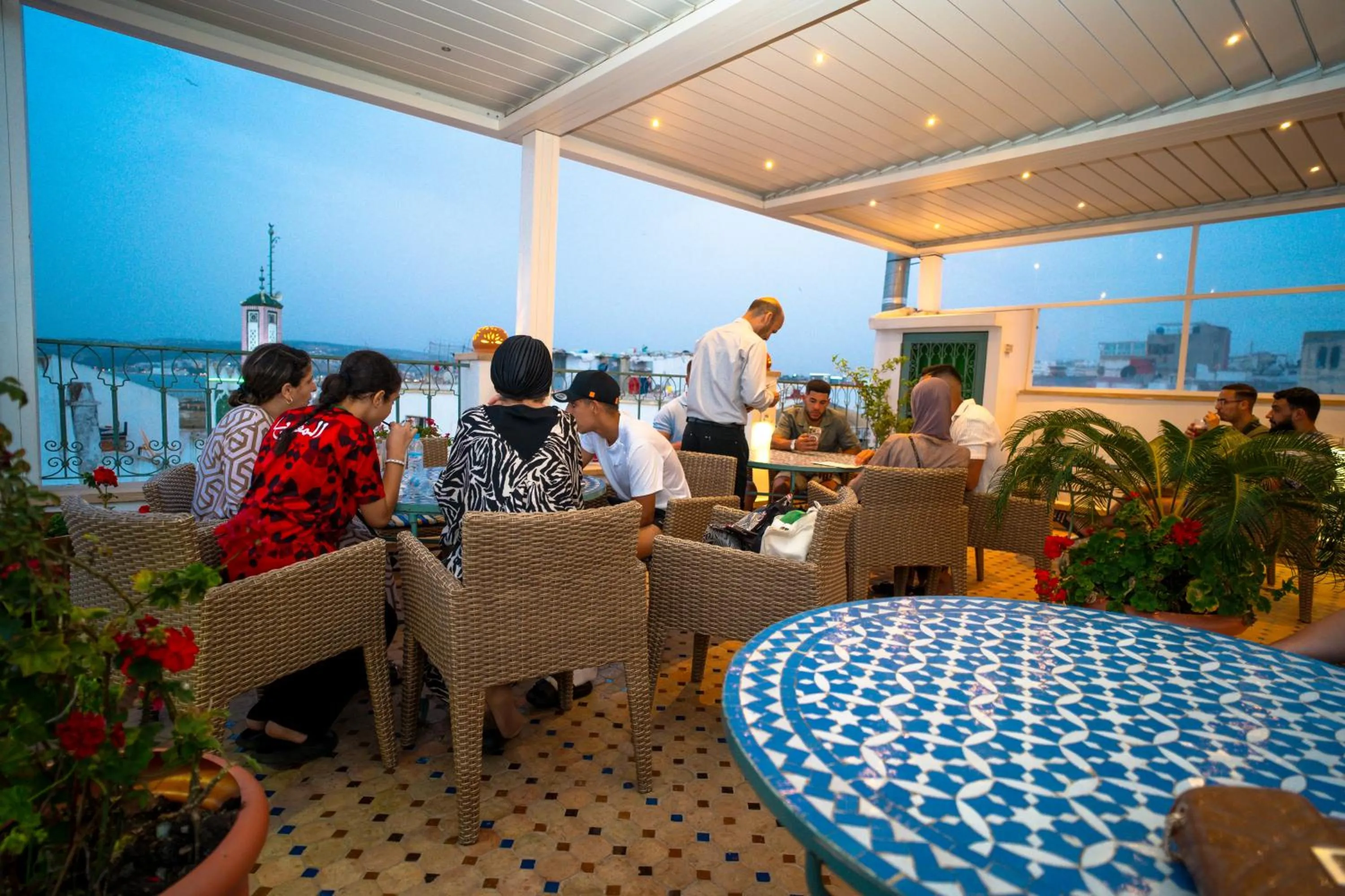 Palais Zahia Hotel & Spa