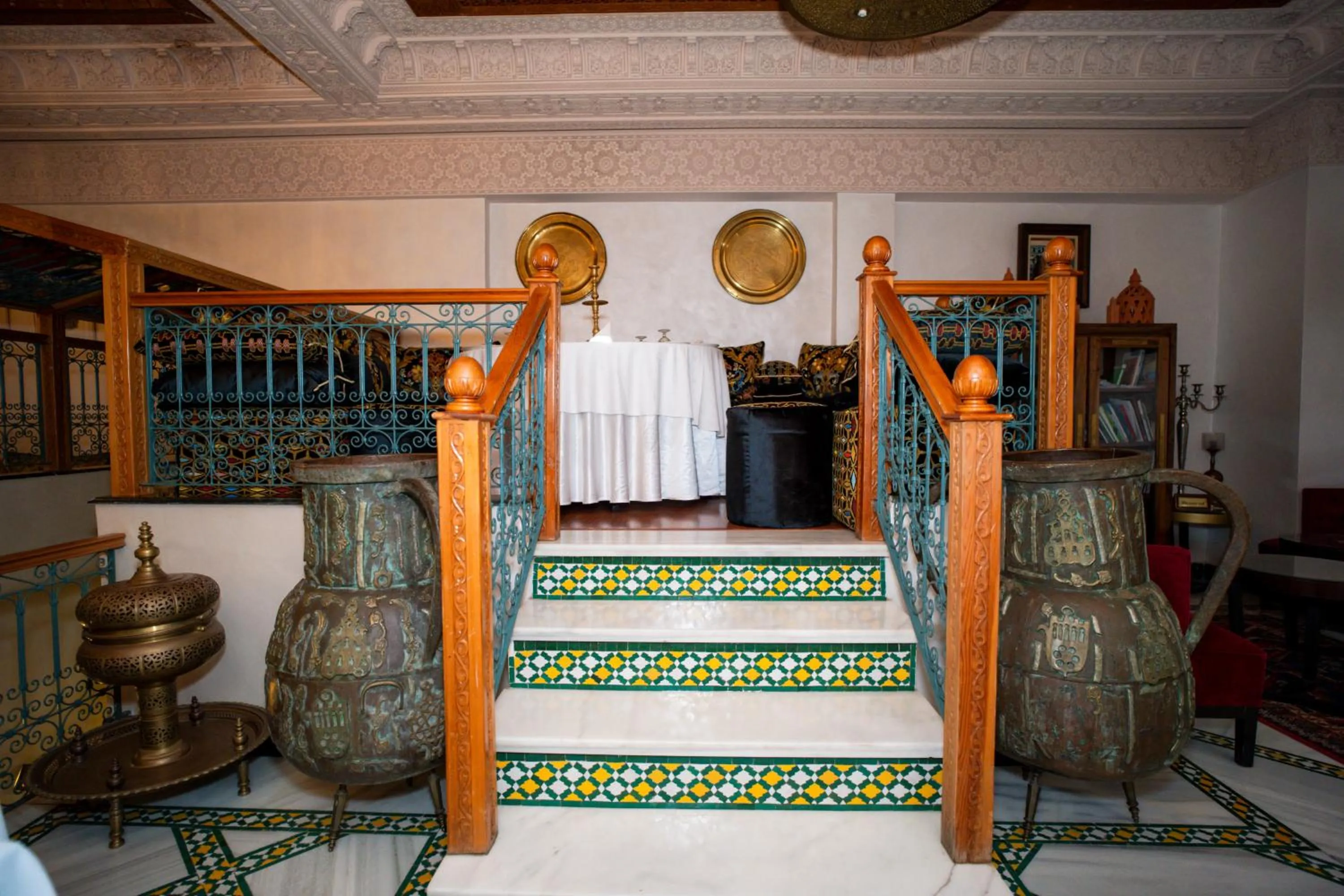 Palais Zahia Hotel & Spa