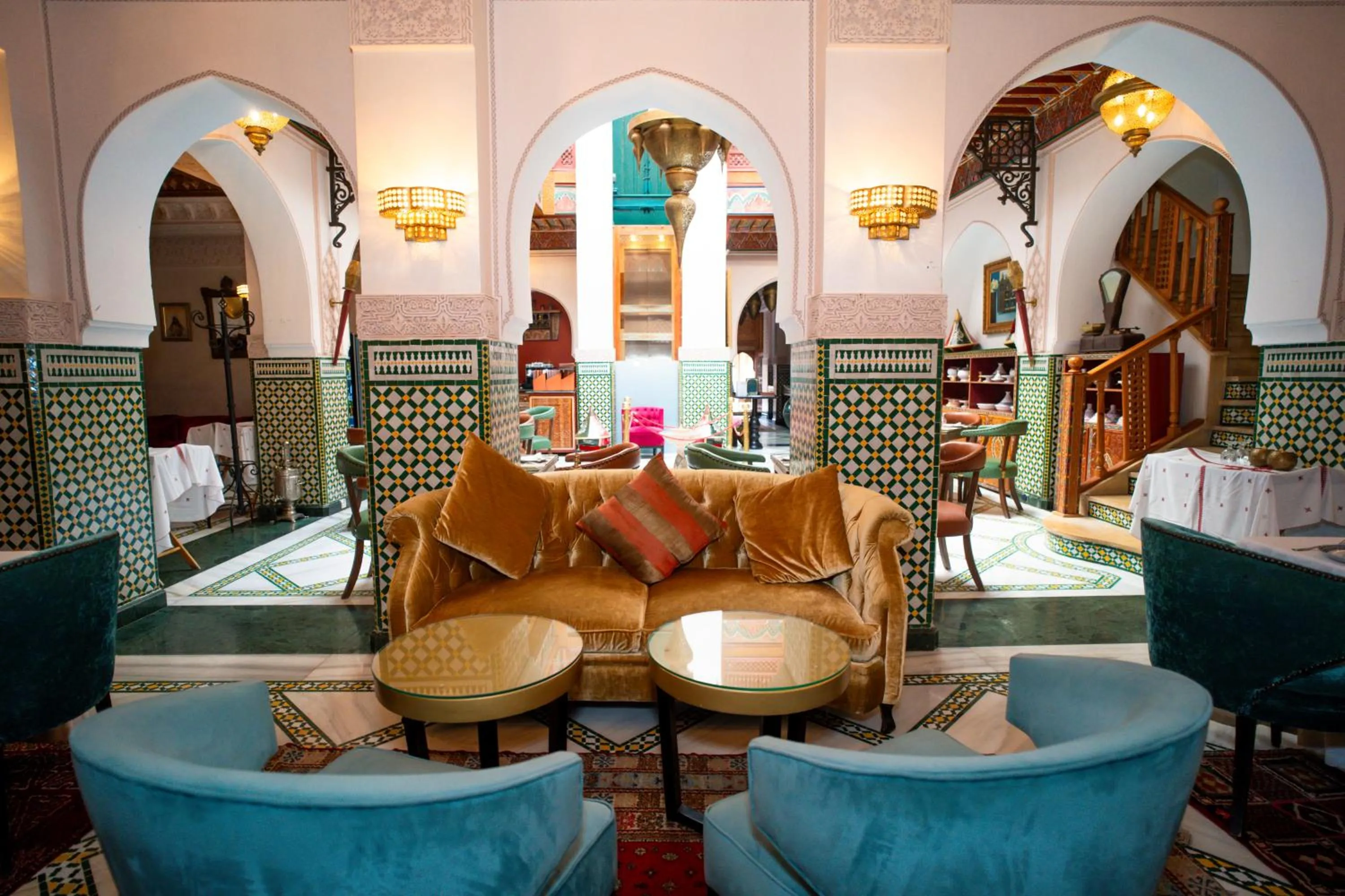 Palais Zahia Hotel & Spa