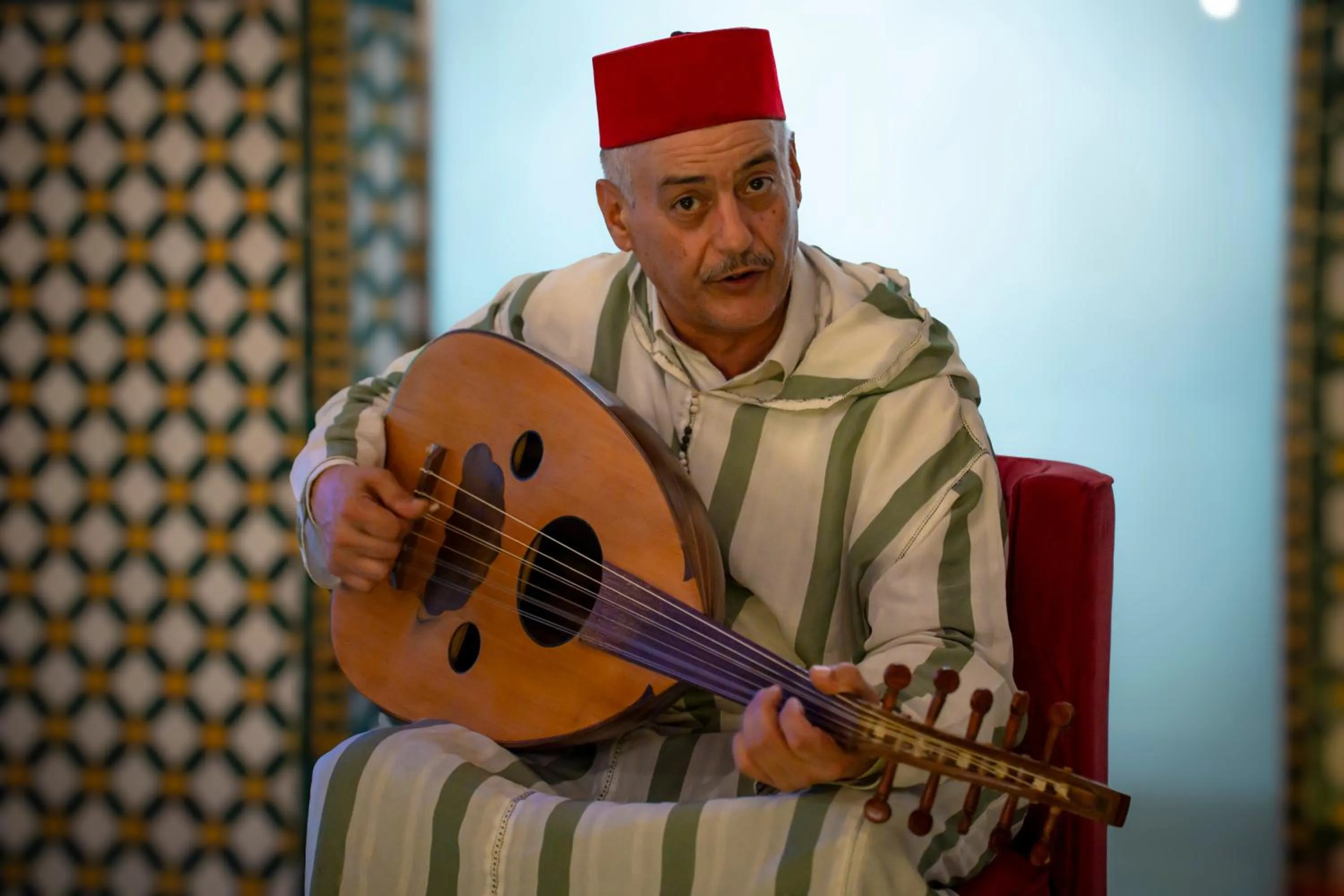 Palais Zahia Hotel & Spa