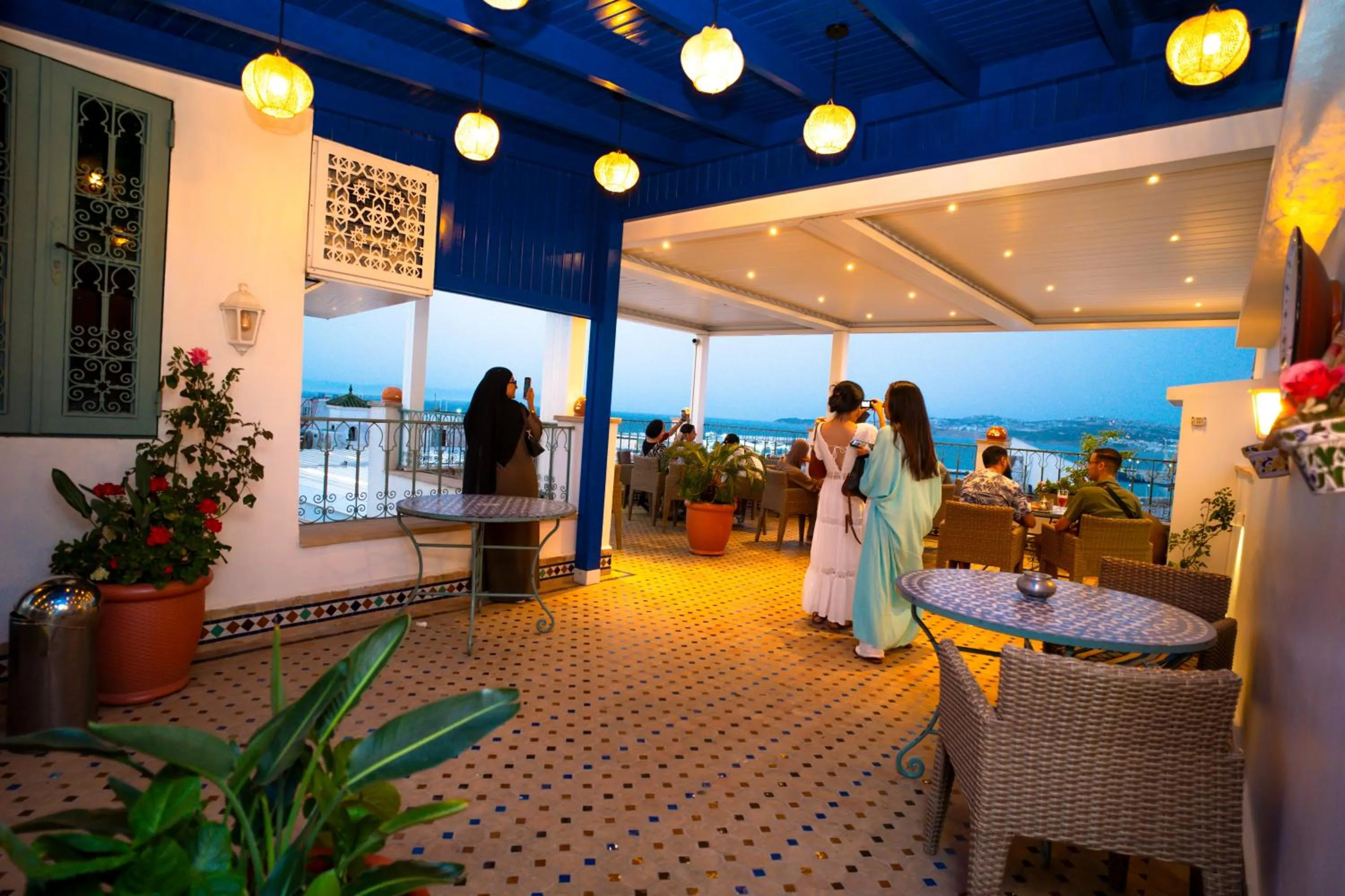 Palais Zahia Hotel & Spa