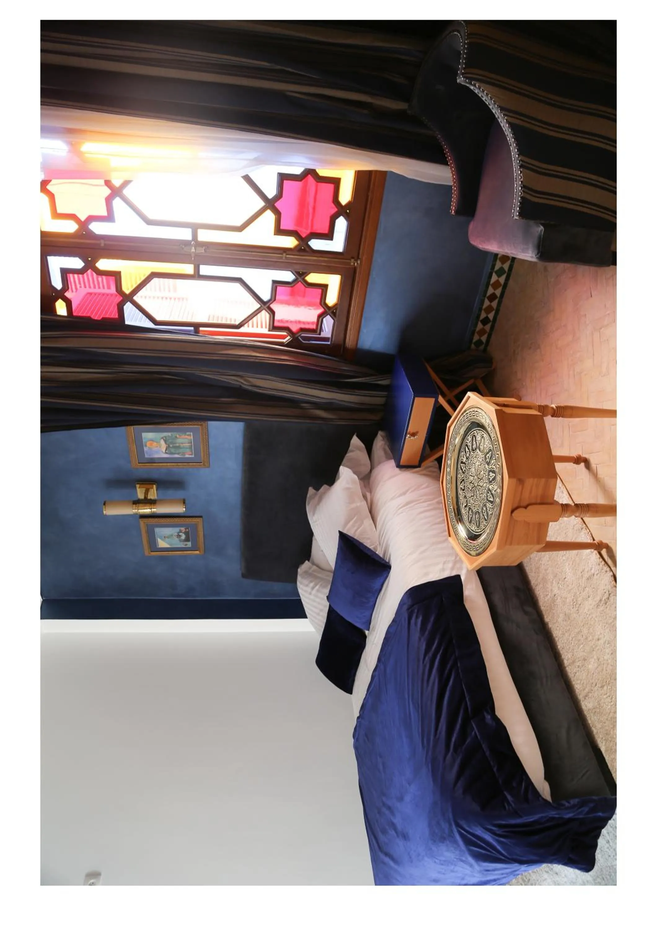 Deluxe Double Room in Palais Zahia Hotel & Spa