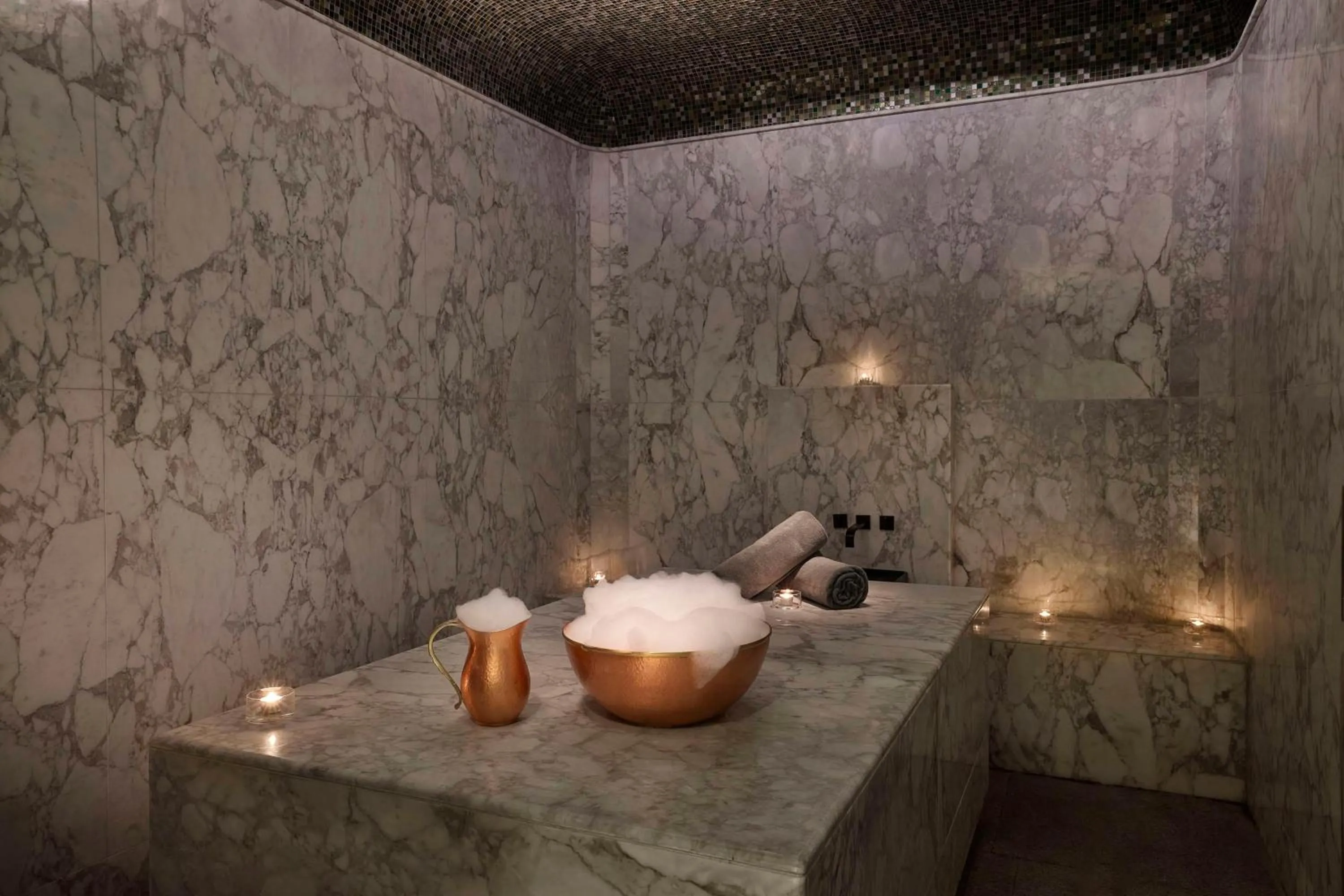 Spa and wellness centre/facilities in Waldorf Astoria Cairo Heliopolis