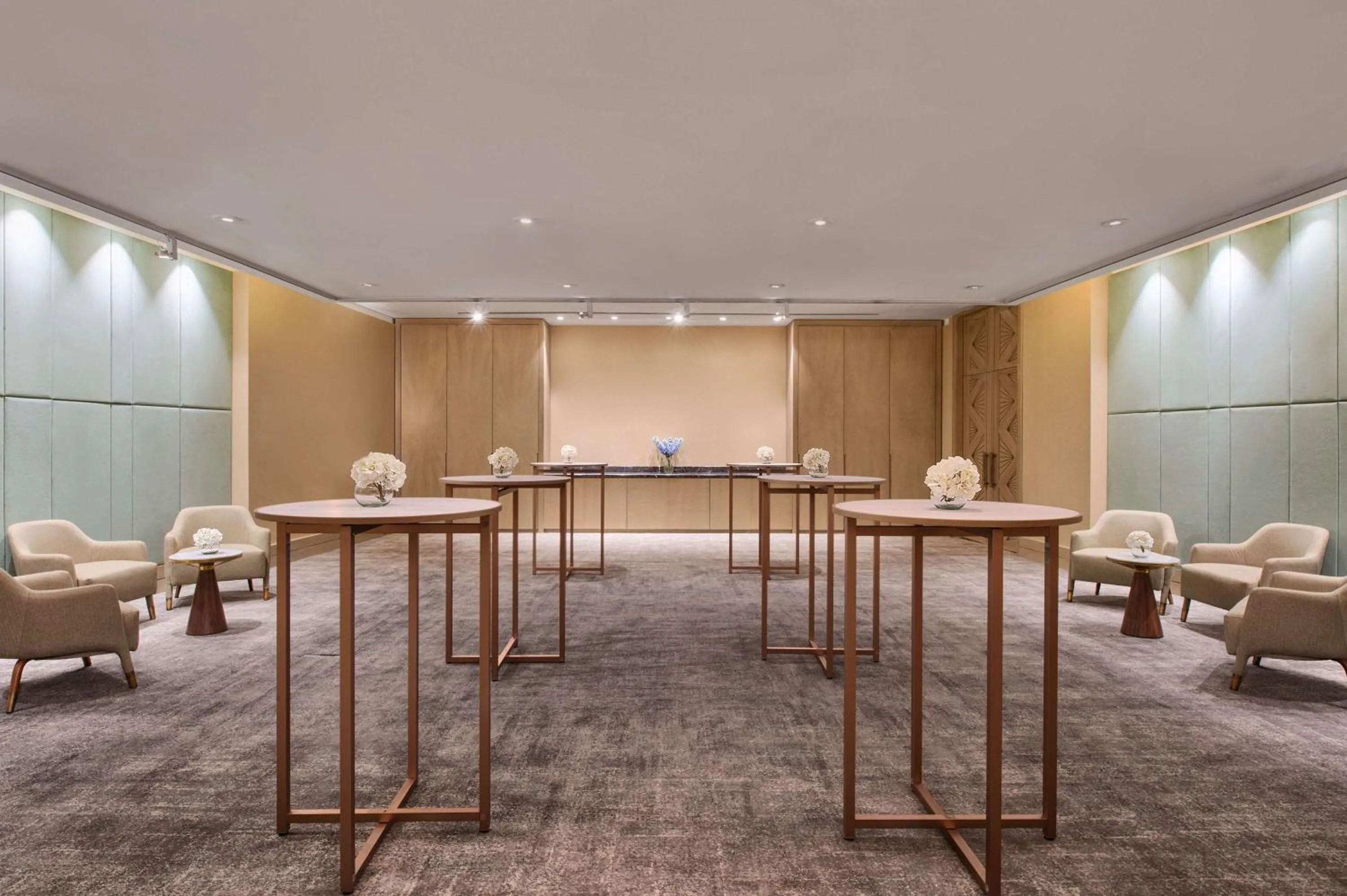 Meeting/conference room in Waldorf Astoria Cairo Heliopolis