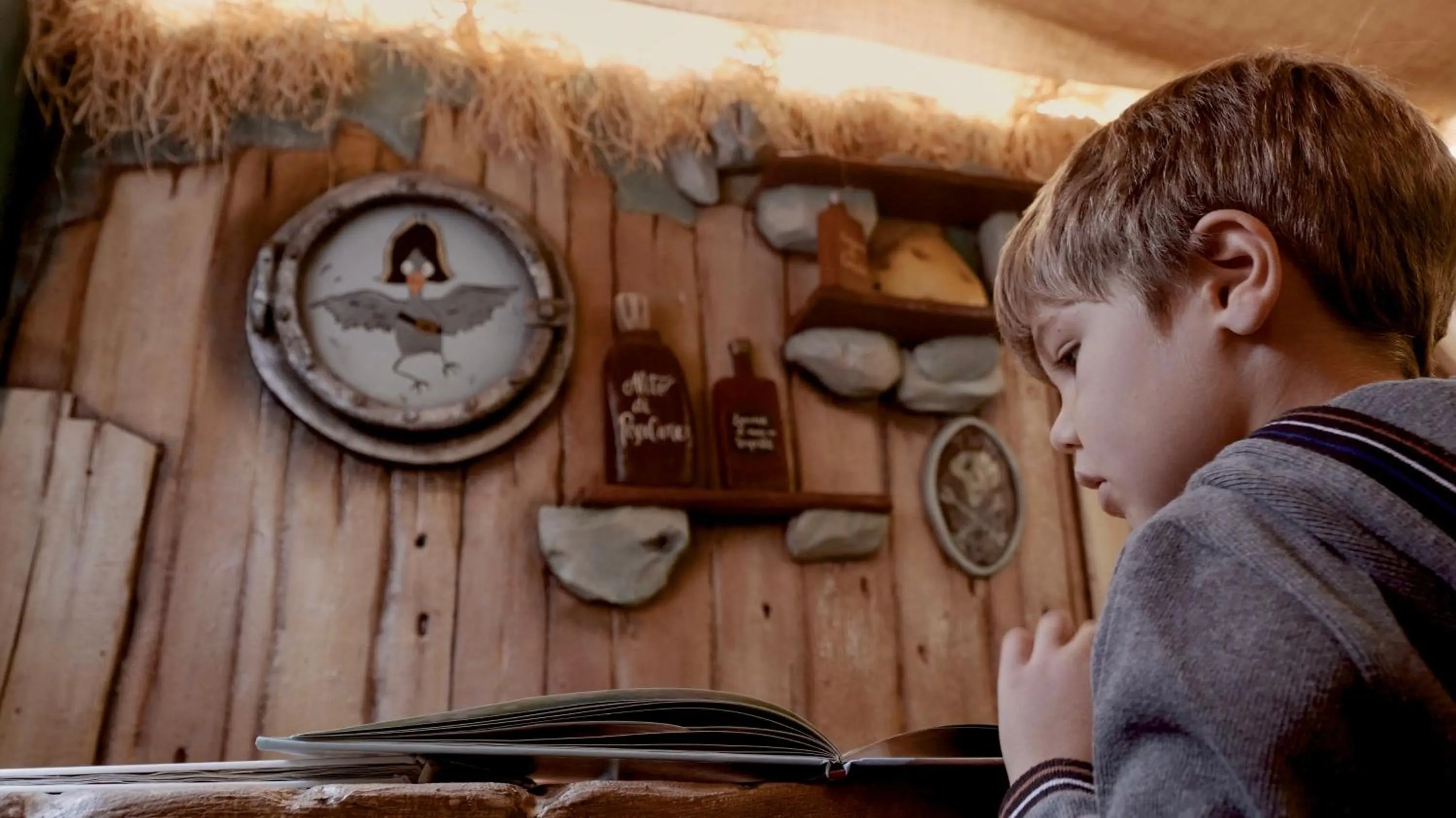 Children play ground in Hotel Principe