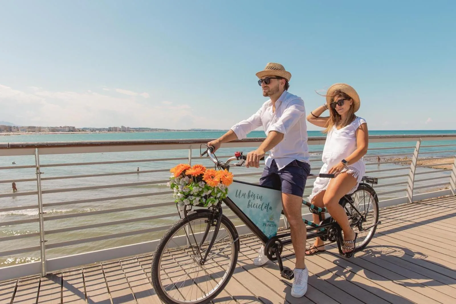 People in Hotel Principe