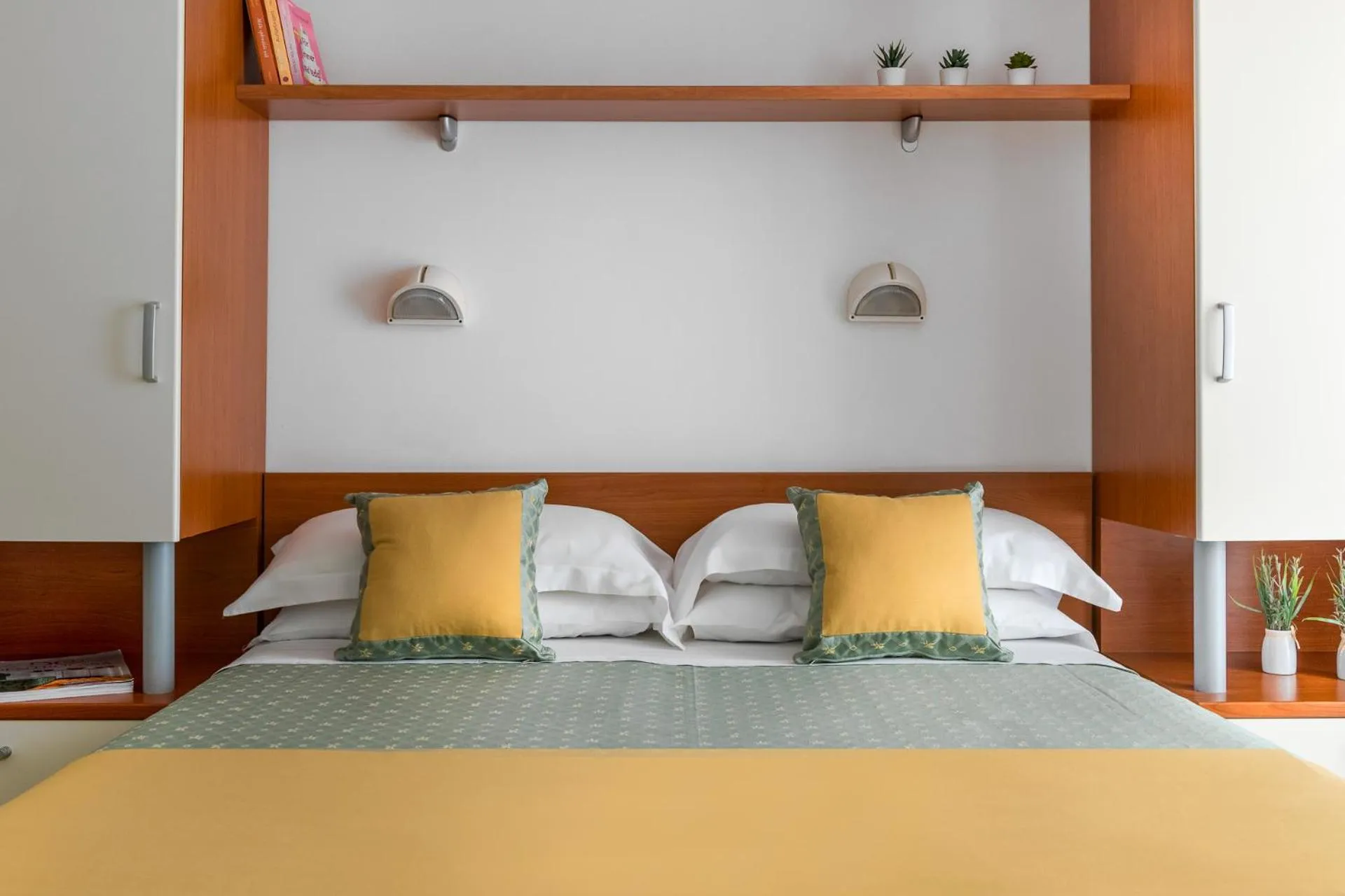 Bedroom, Bed in Hotel Principe