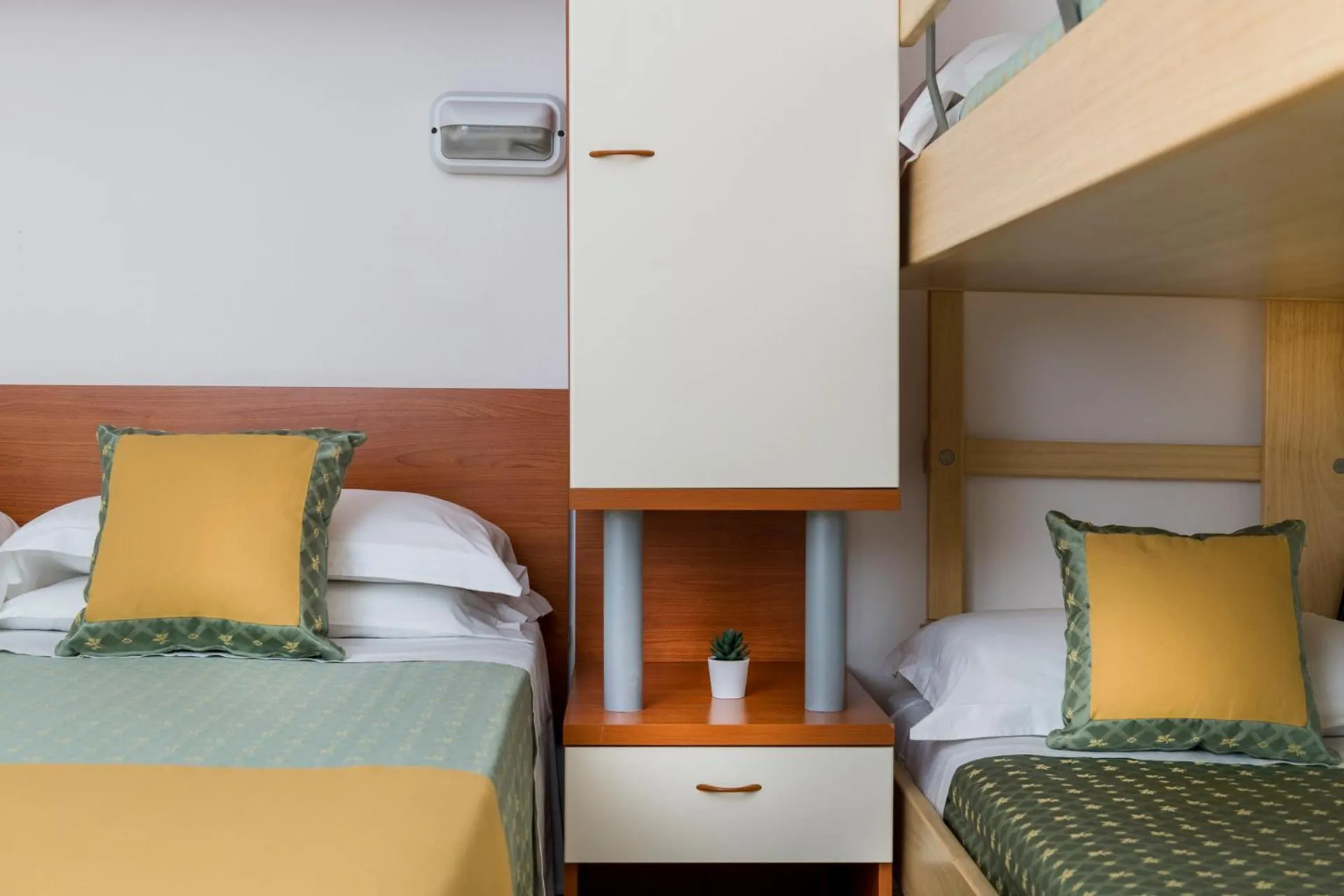 Bedroom, Bed in Hotel Principe