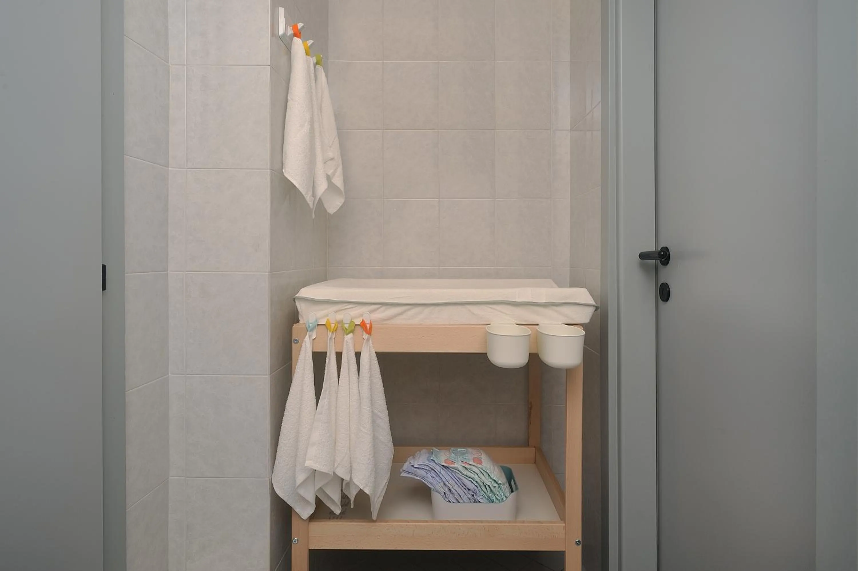 Kids's club in Hotel Principe