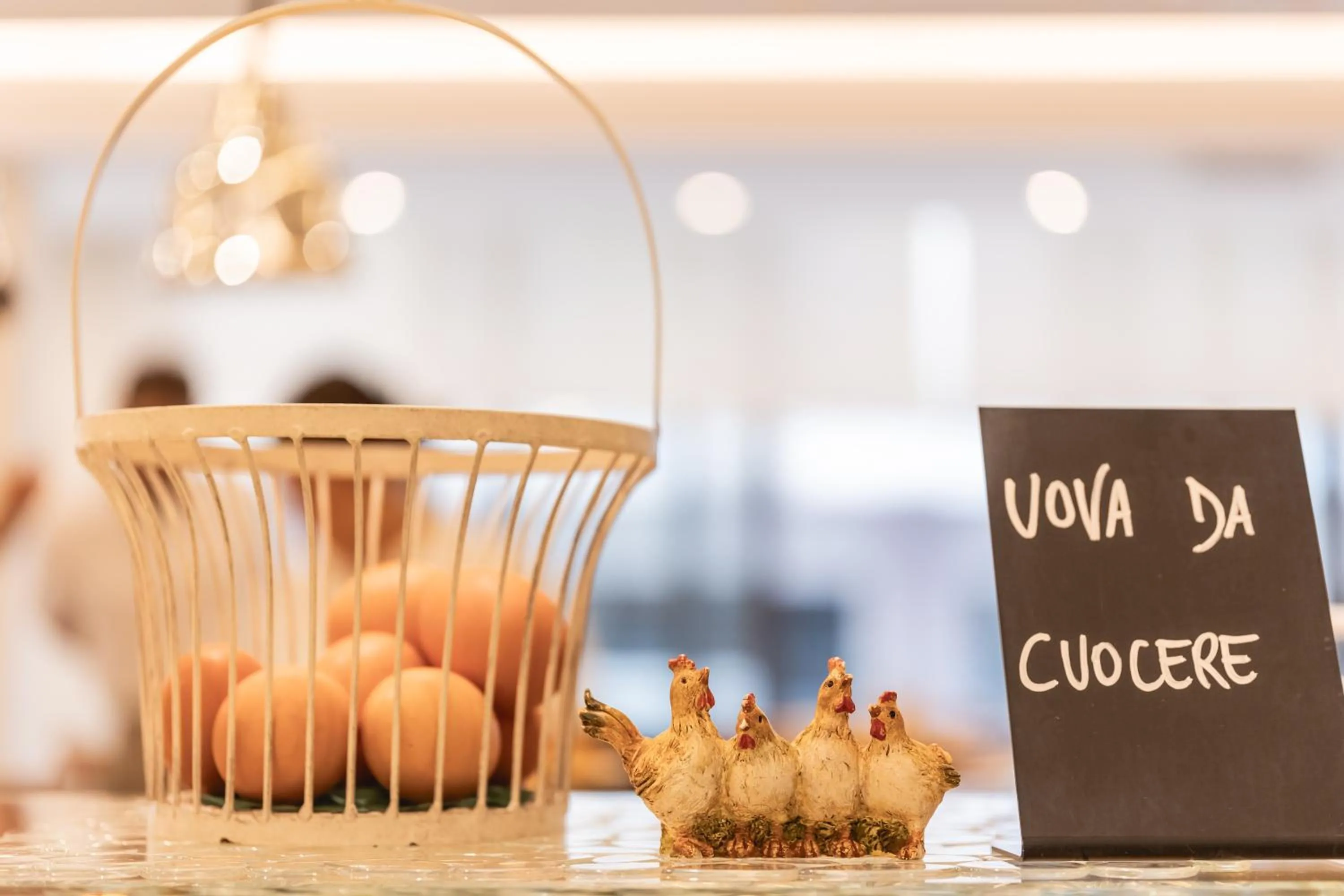 Breakfast in Hotel Principe