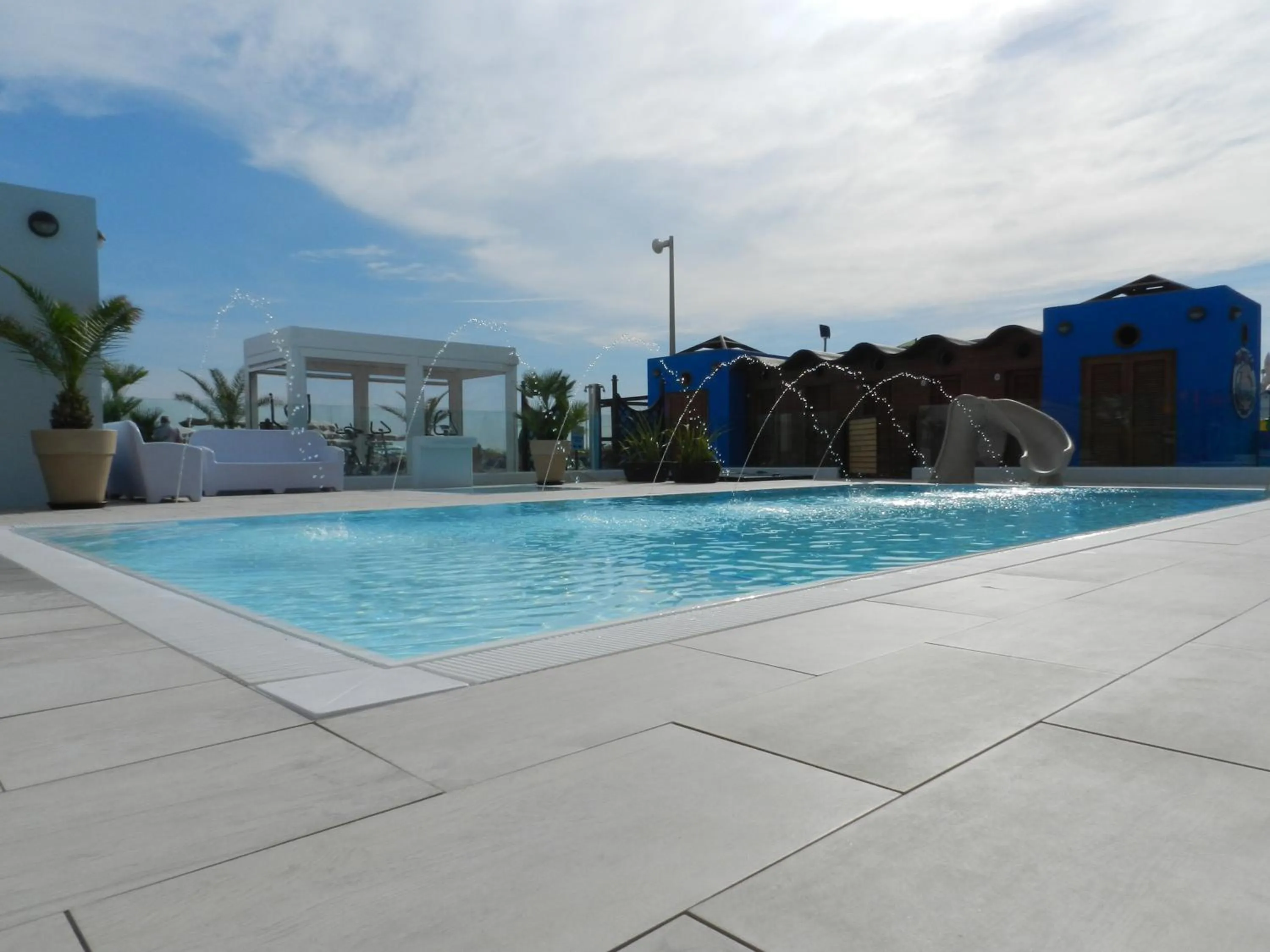 Nearby landmark in Hotel Principe