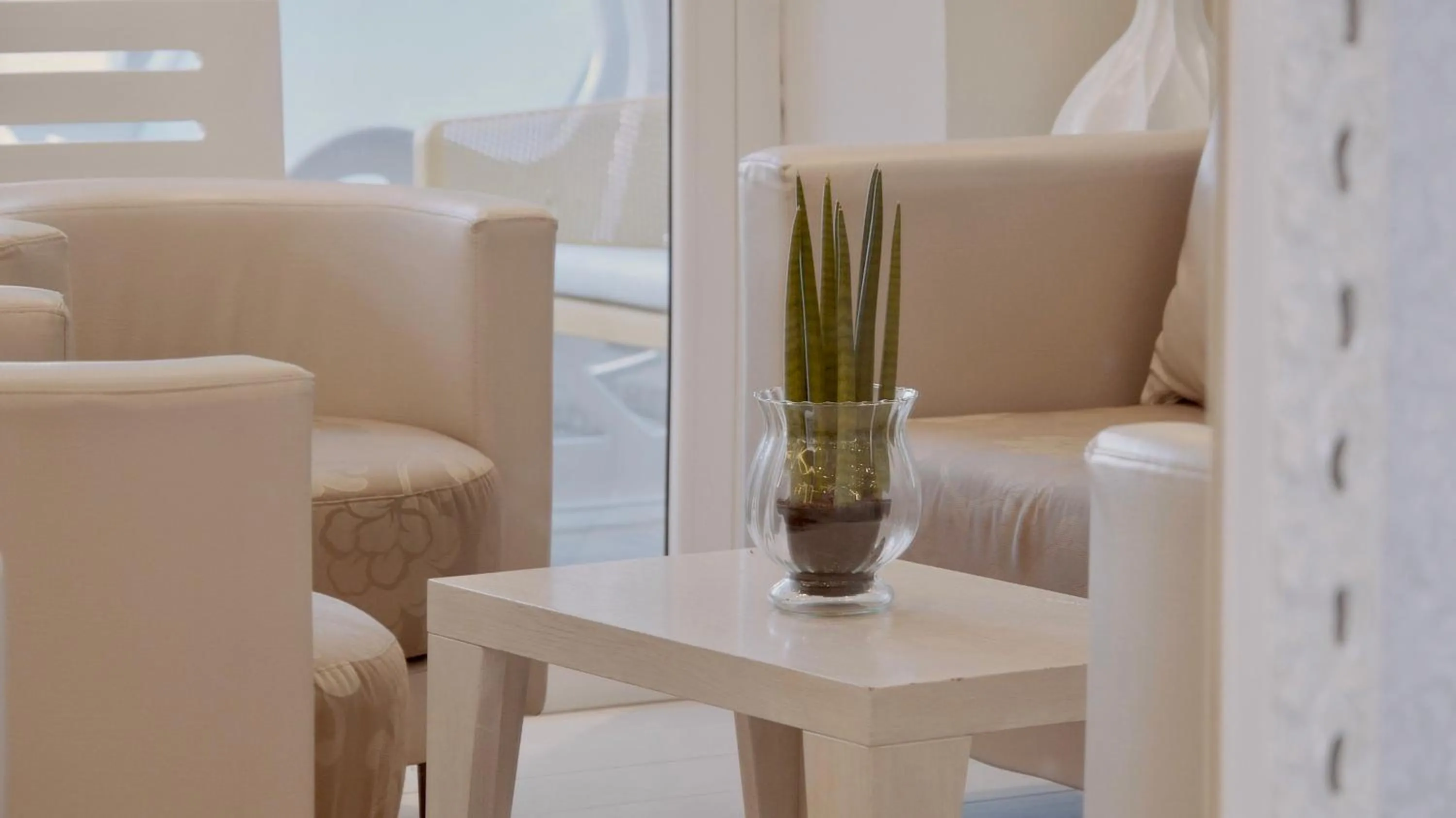 Living room in Hotel Principe