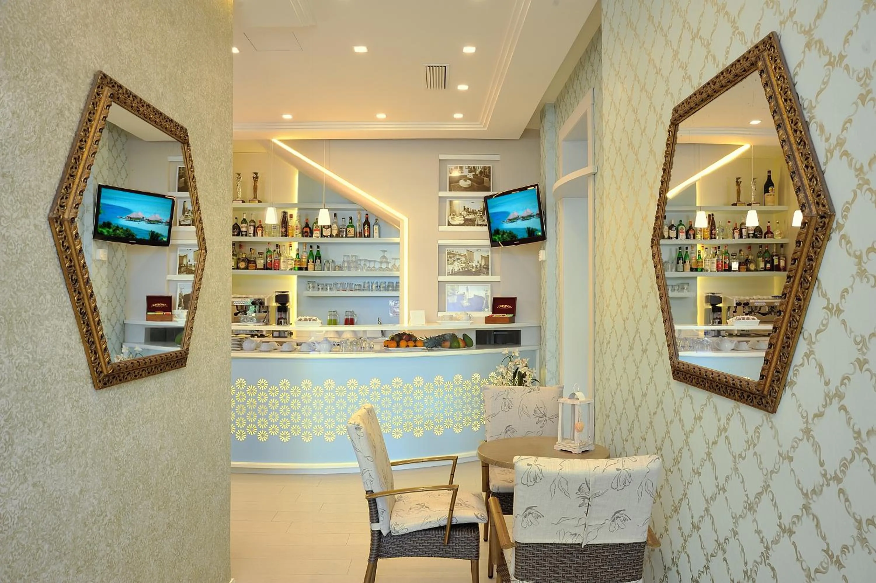 Lounge or bar in Hotel Principe