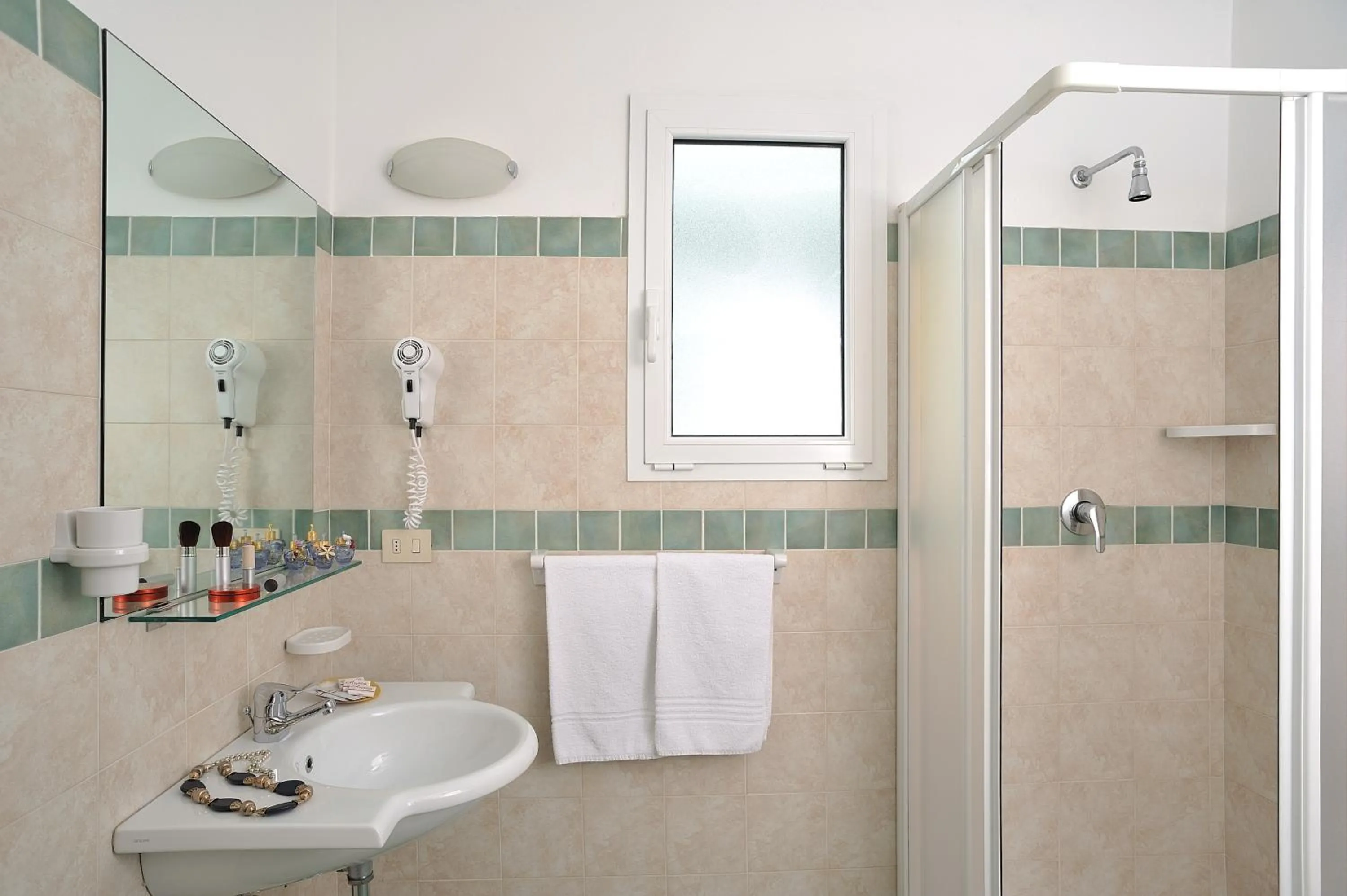 Bathroom in Hotel Principe