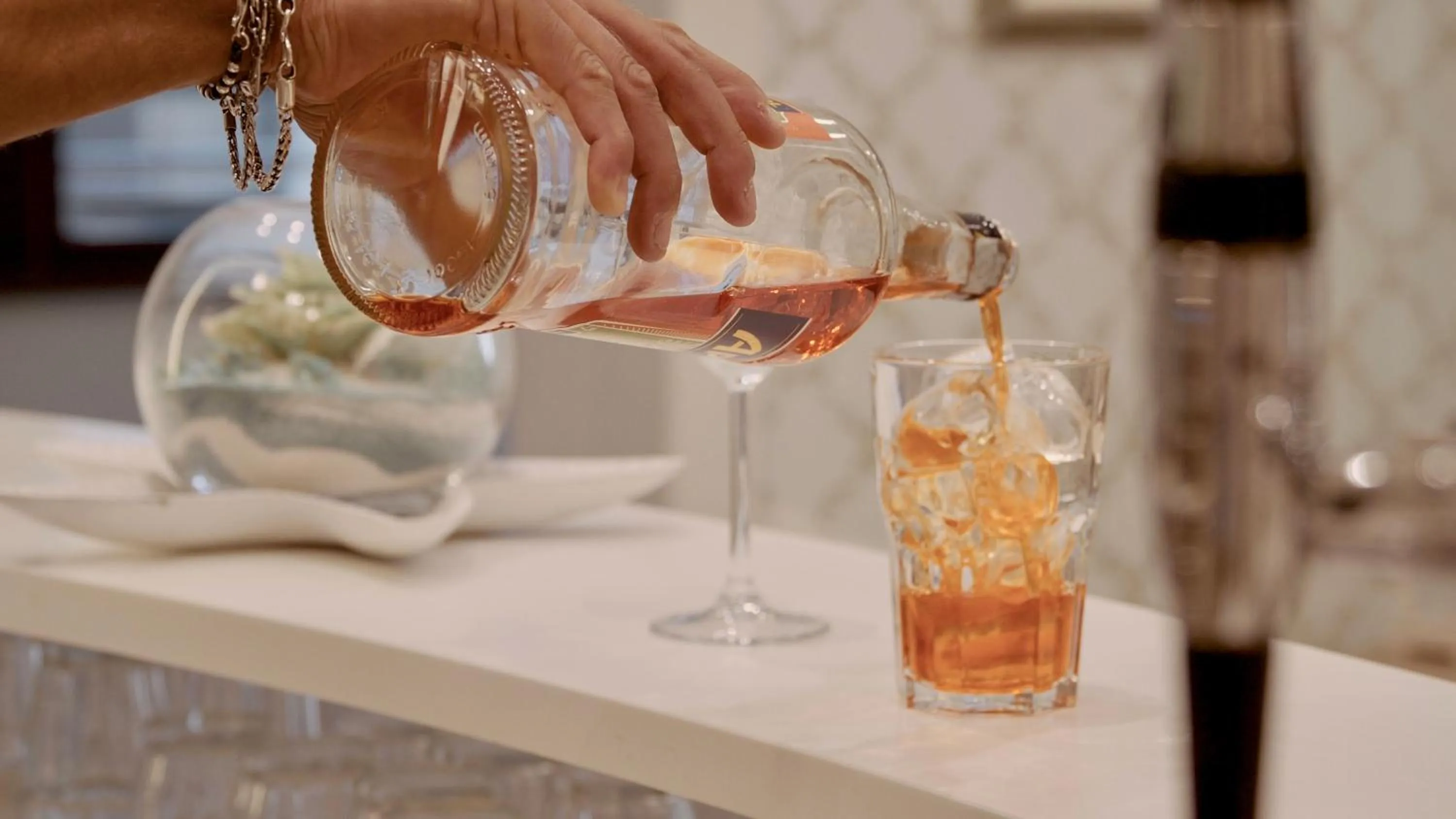 Drinks in Hotel Principe