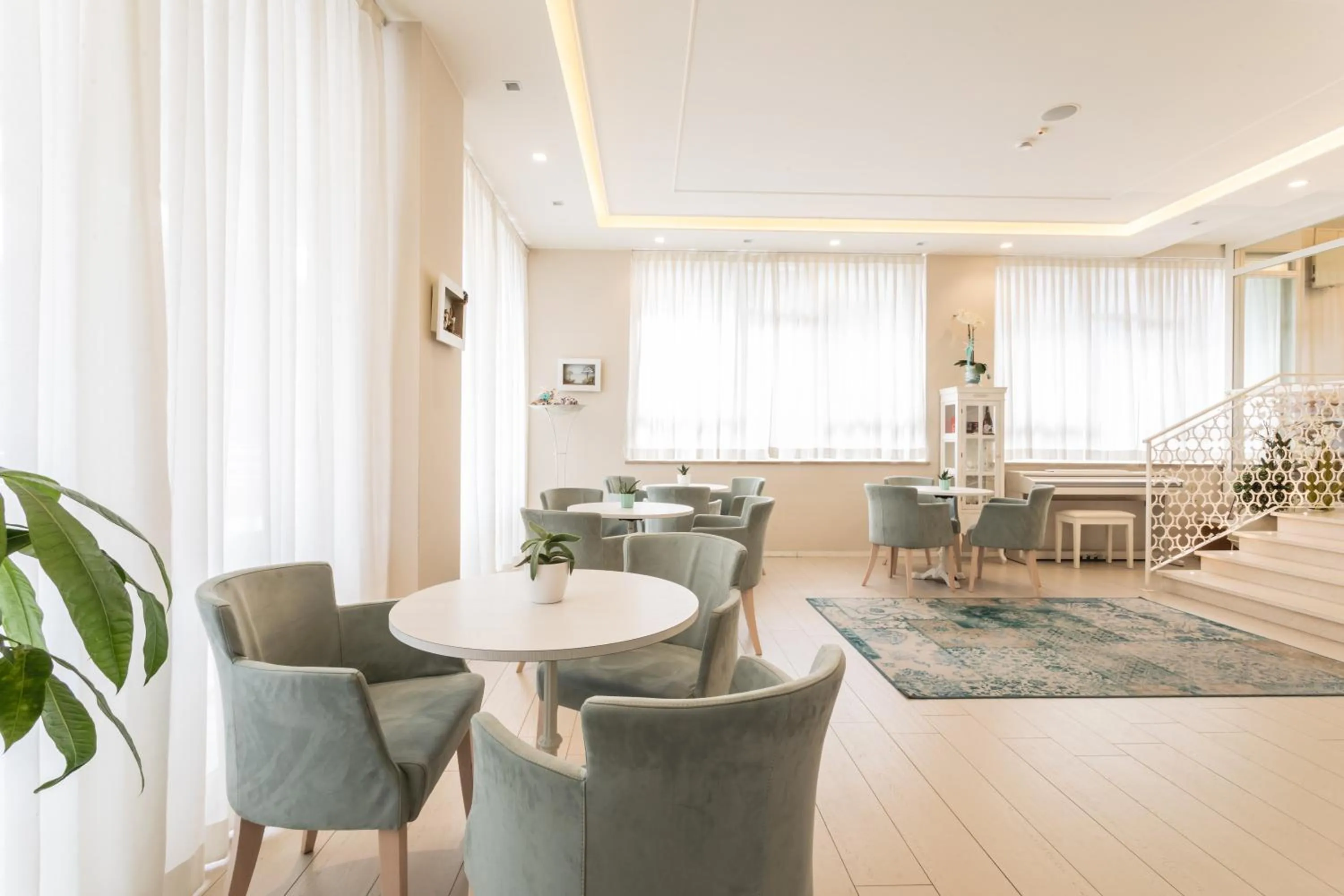 View (from property/room) in Hotel Principe