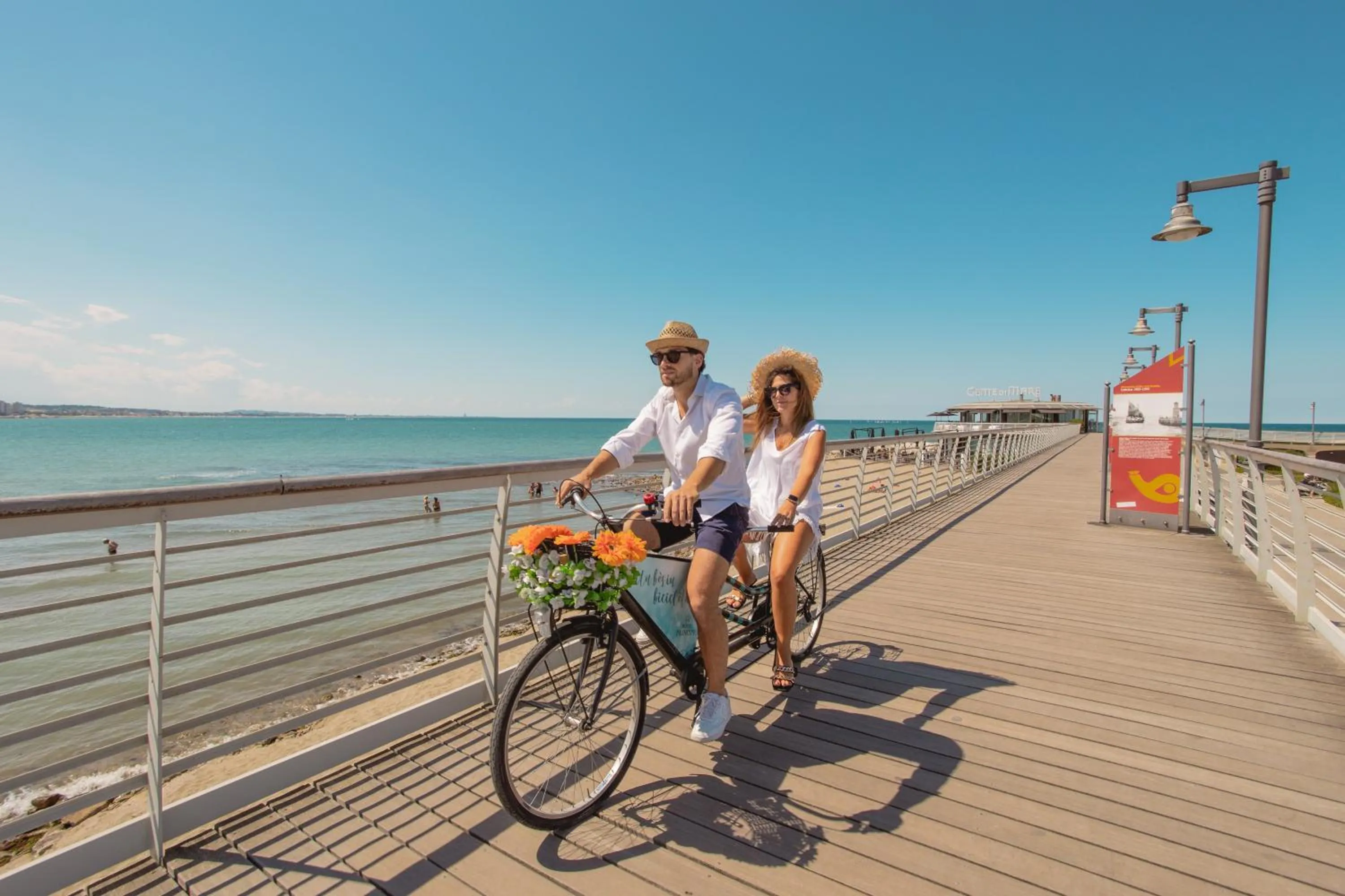 Day in Hotel Principe