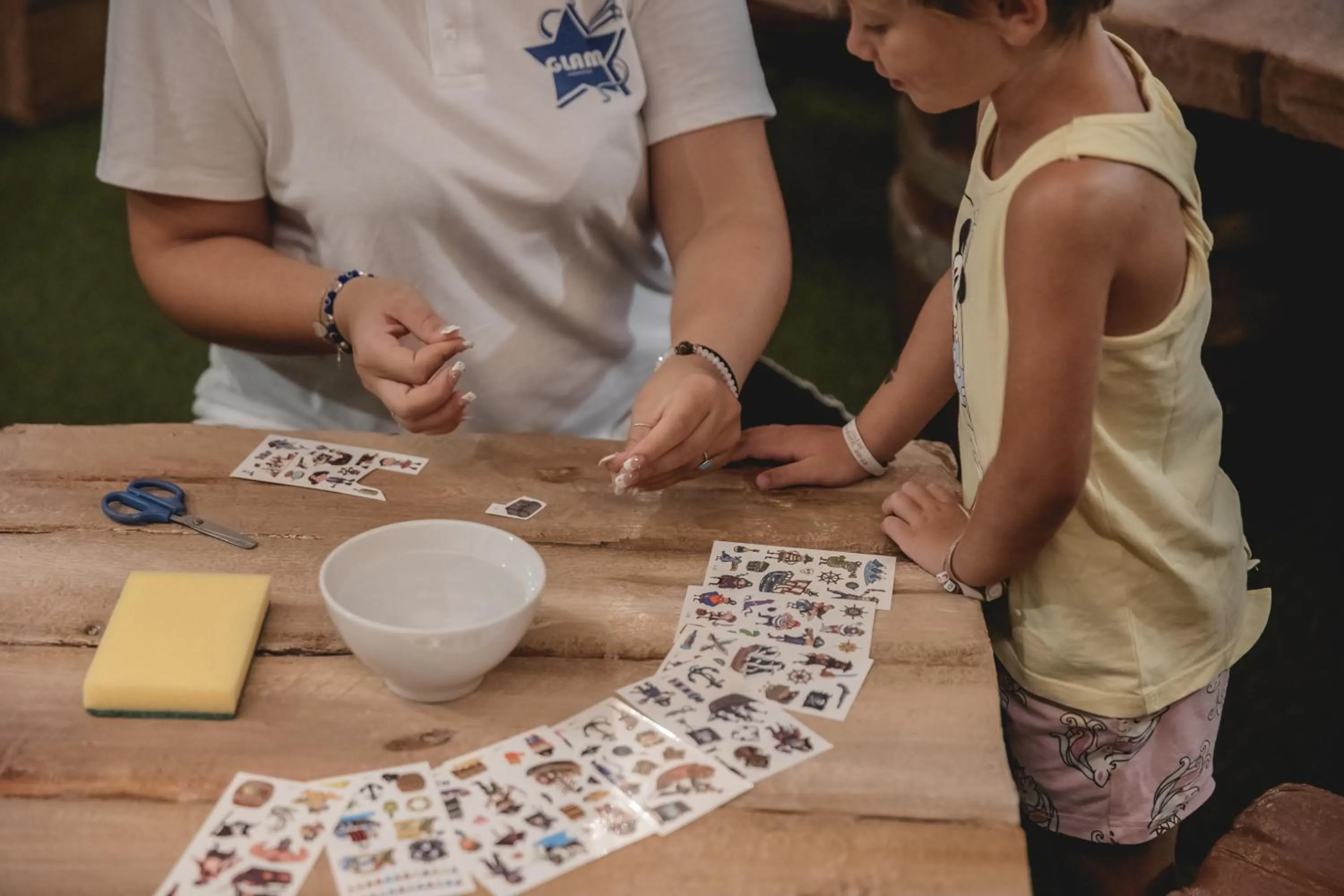 Activities in Hotel Principe