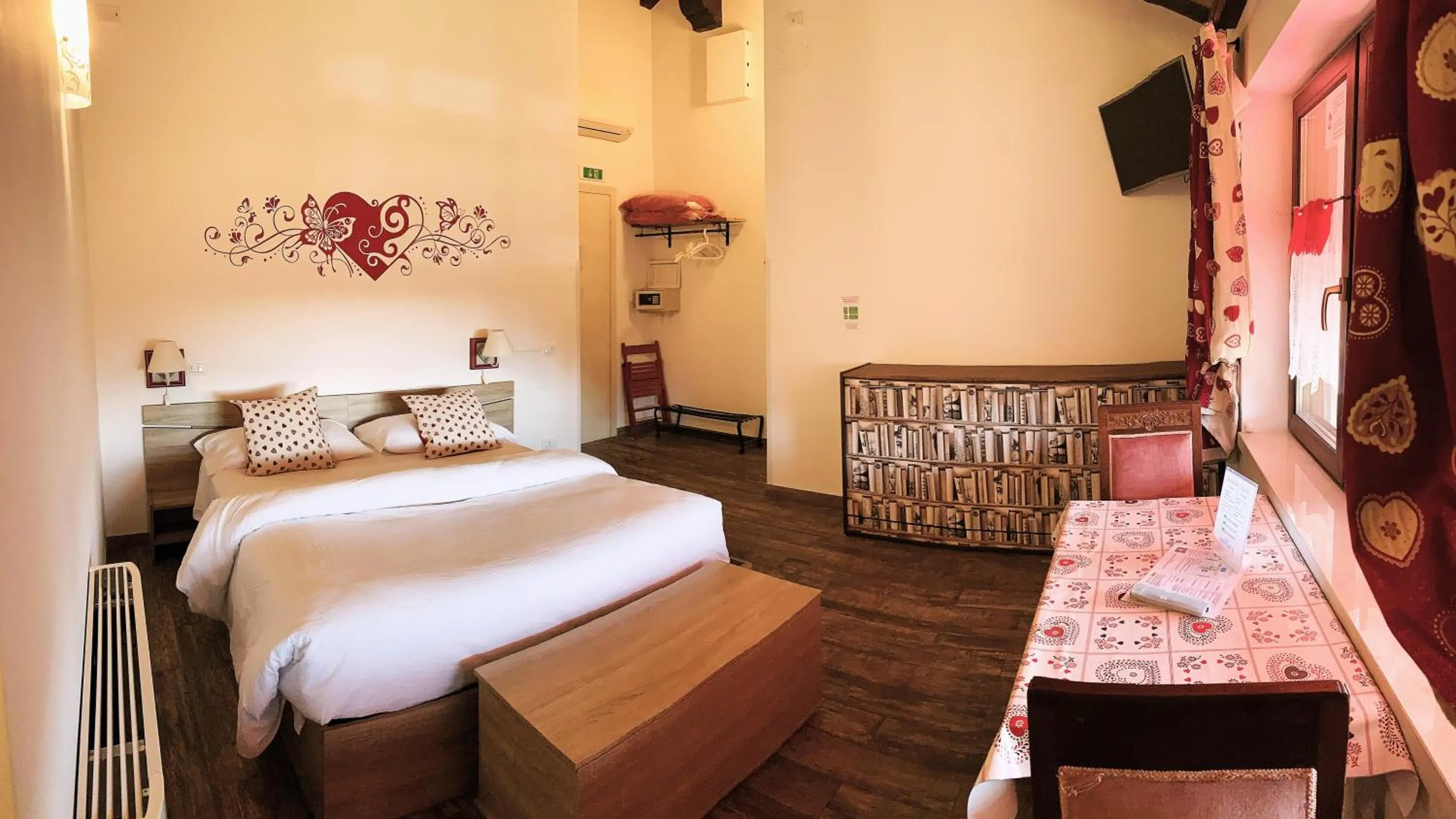 Bed in Villa ai Tigli Venice Airport Rooms Keyless&Self Check in