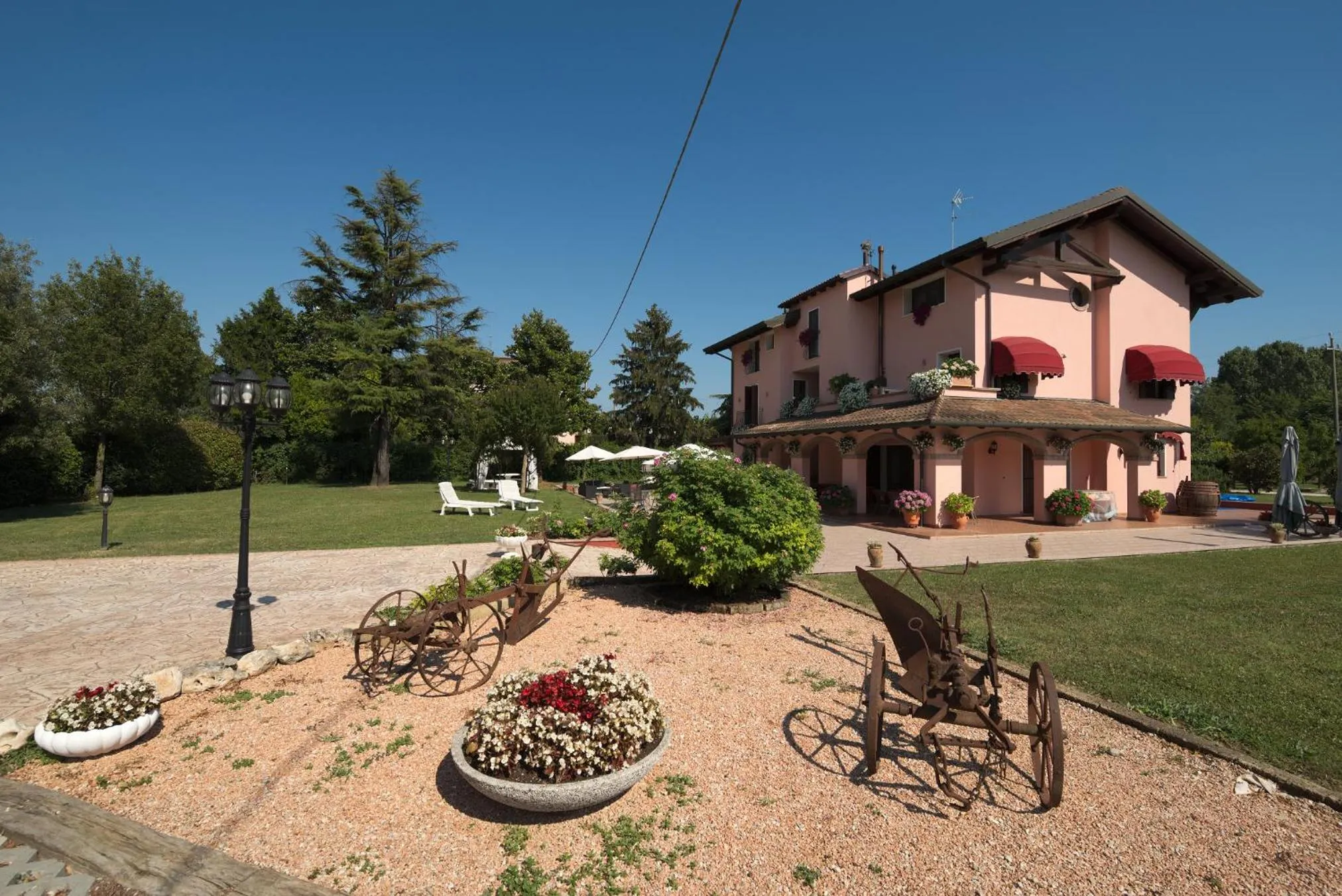 Villa ai Tigli Venice Airport Rooms Keyless&Self Check in