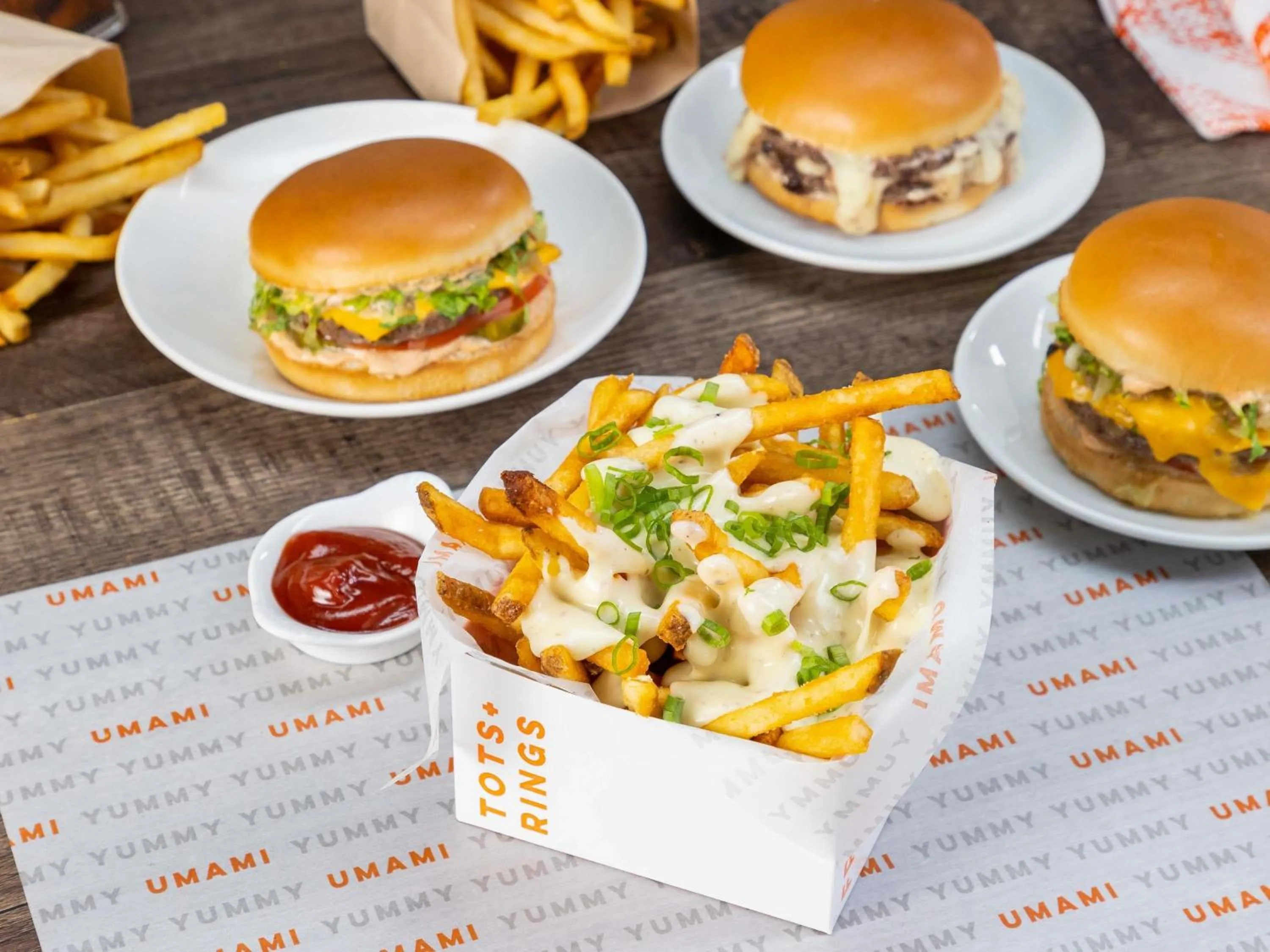 Restaurant/places to eat in Pullman Paris Montparnasse