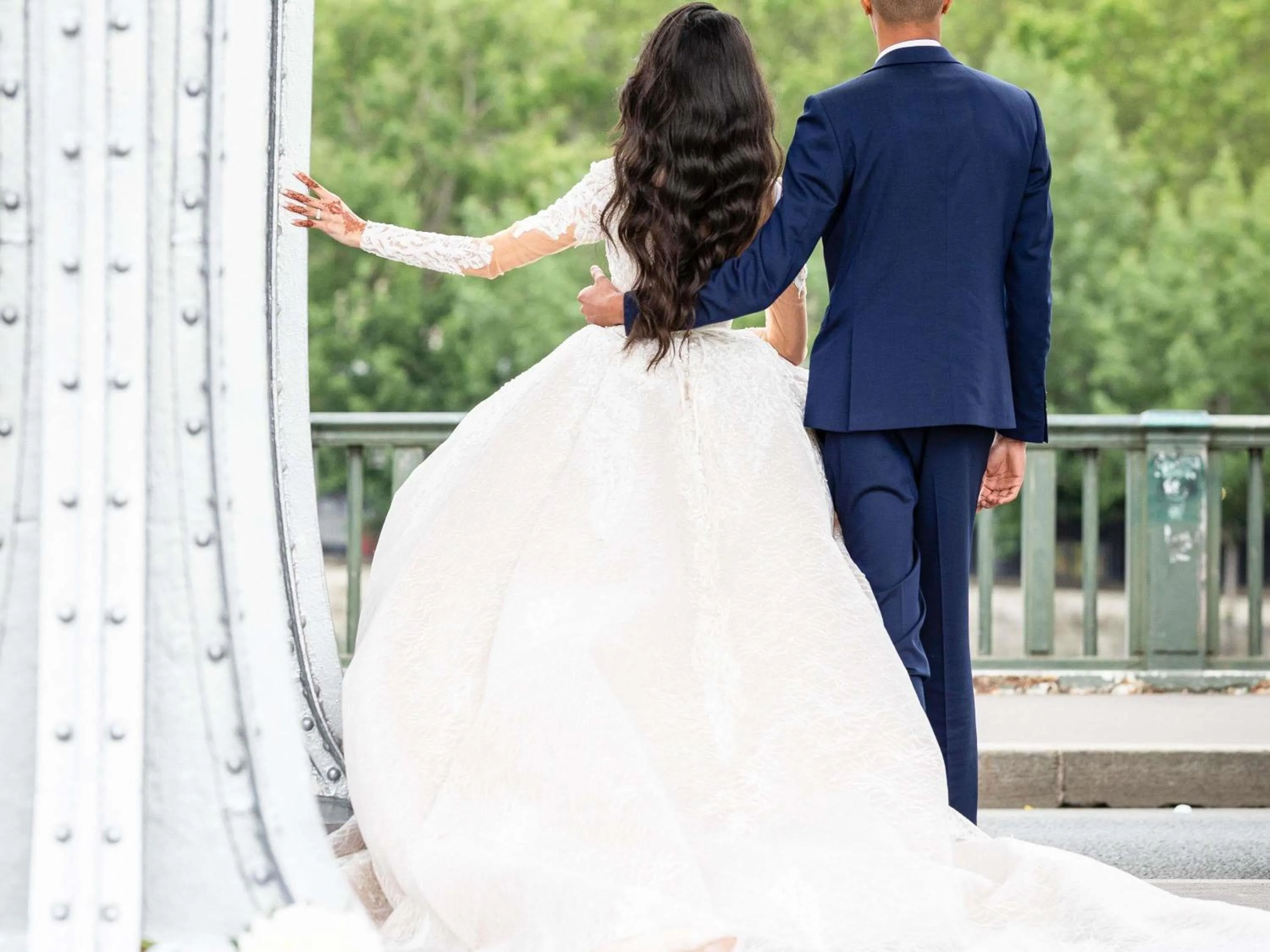 wedding in Pullman Paris Montparnasse