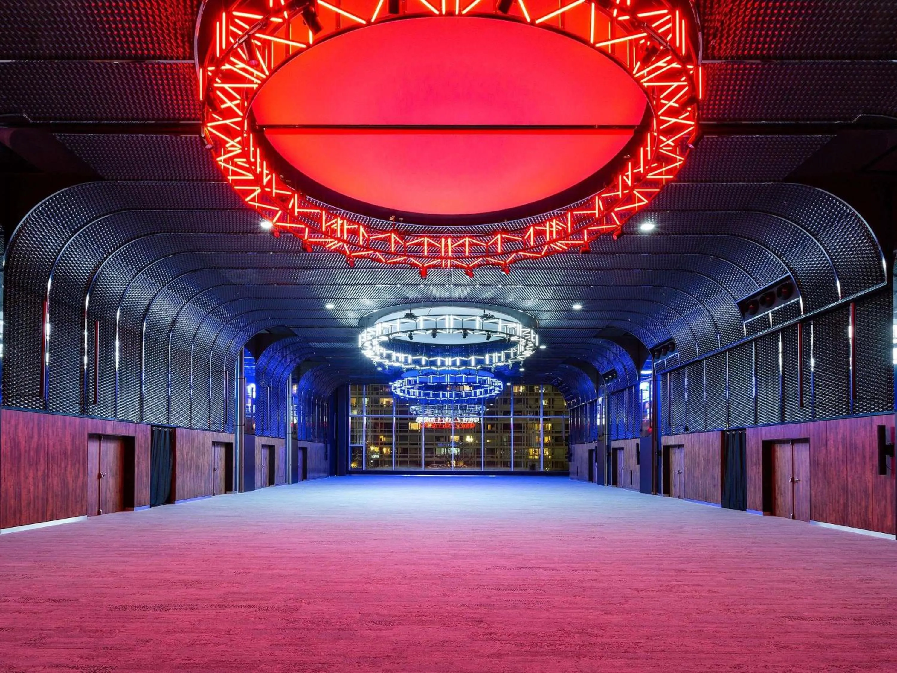 Meeting/conference room in Pullman Paris Montparnasse