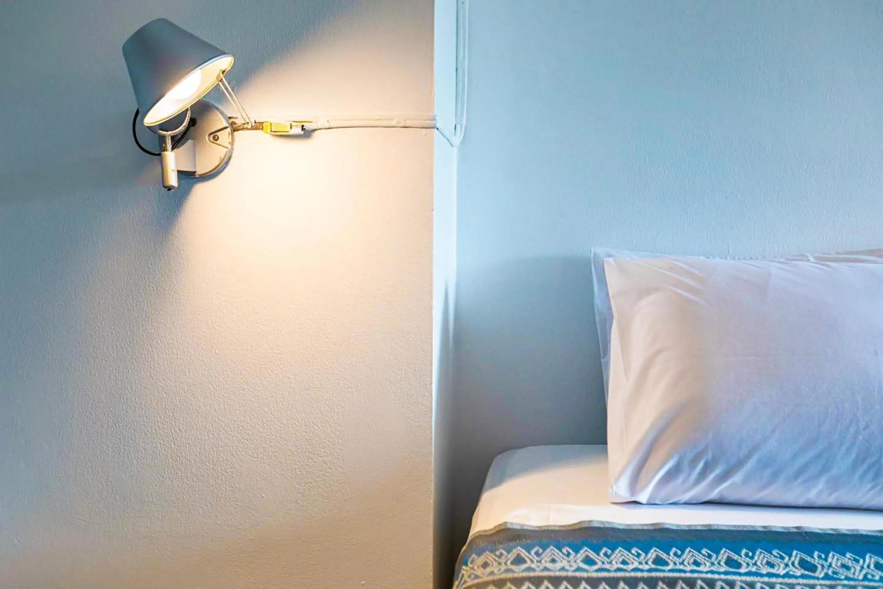 Bedroom, Bed in Collection O Howard Square Boutique Hotel