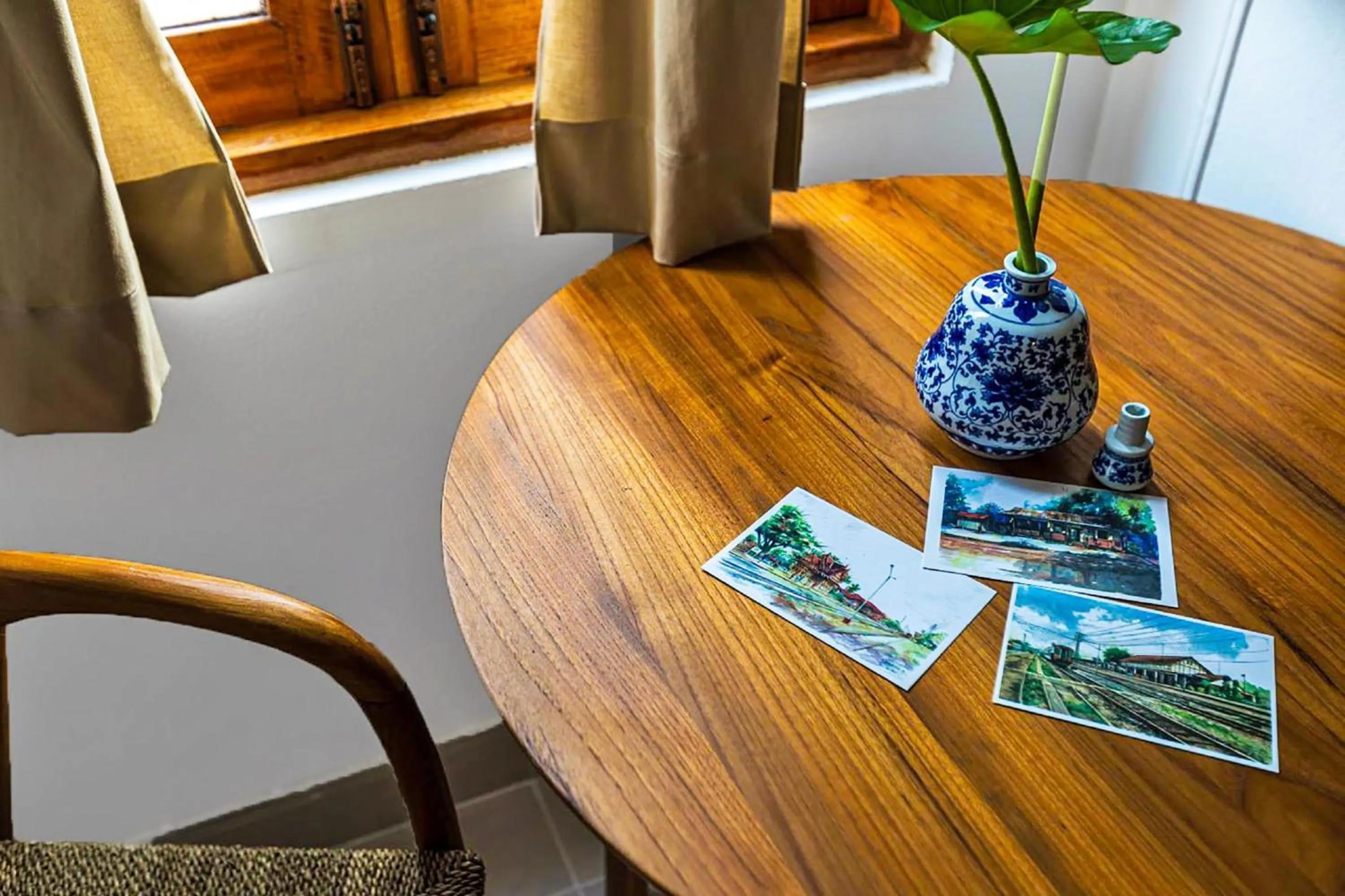 Bedroom in Collection O Howard Square Boutique Hotel