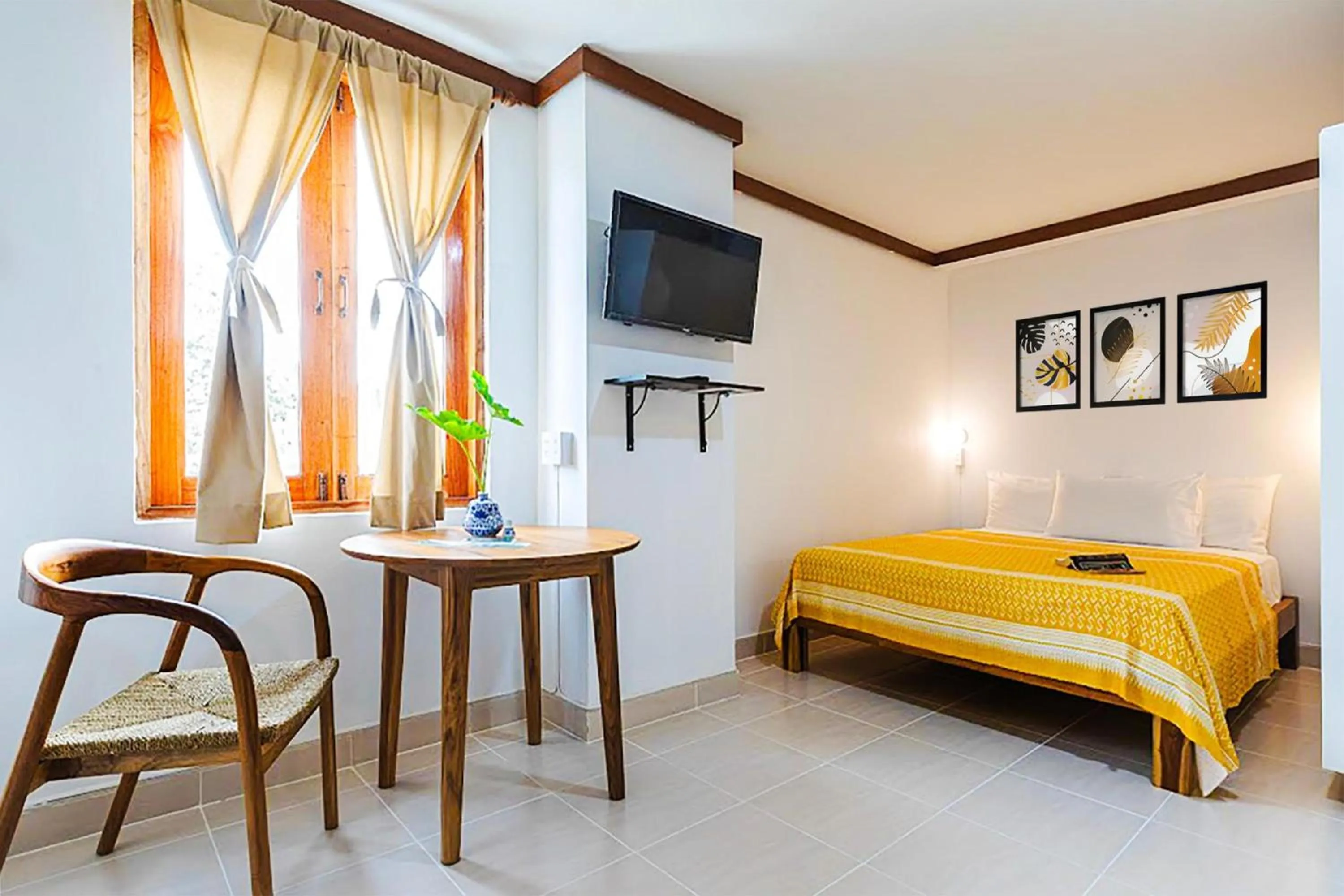 Bedroom, Bed in Collection O Howard Square Boutique Hotel