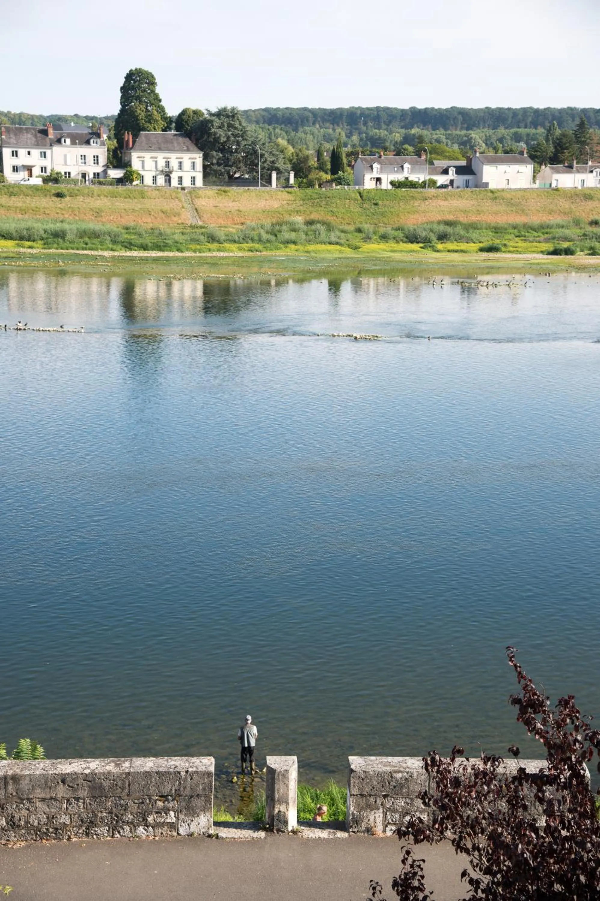 Property building in La Perluette