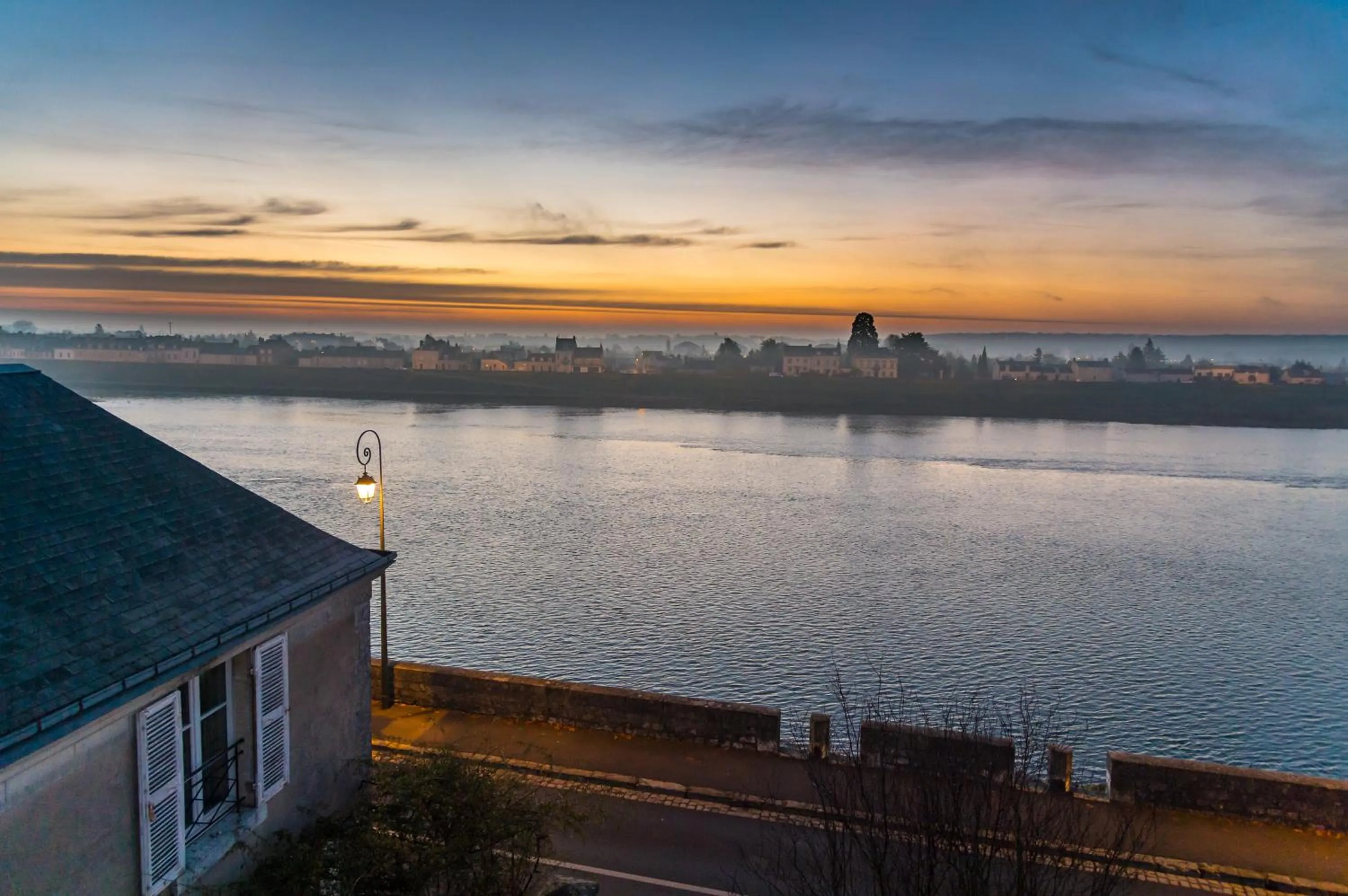 Property building in La Perluette