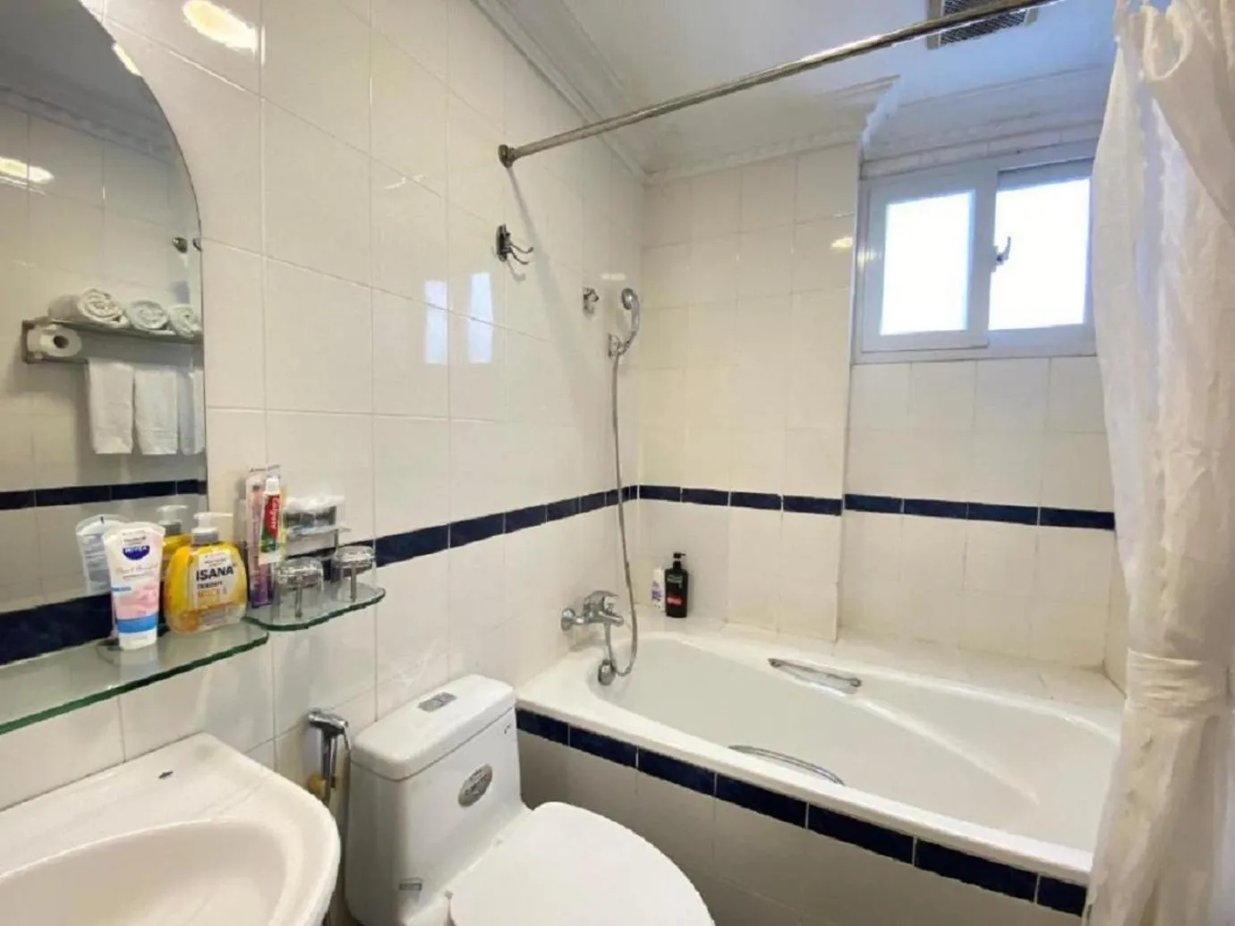 A25 Hotel - 35 Mạc Thị Bưởi