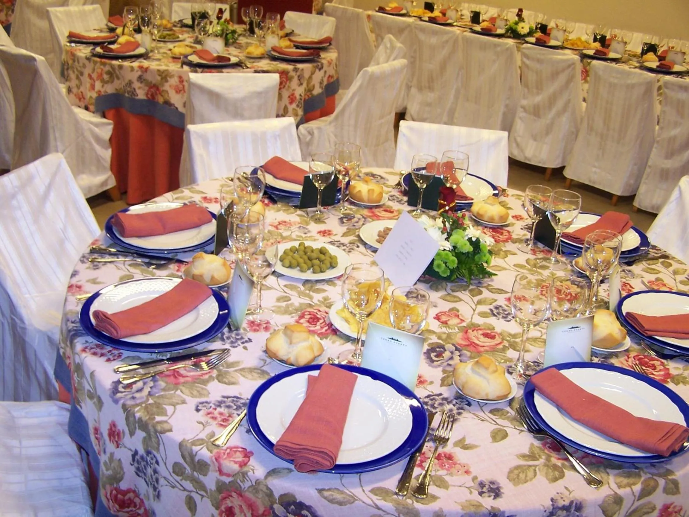 Banquet/Function facilities in Hotel Xauen