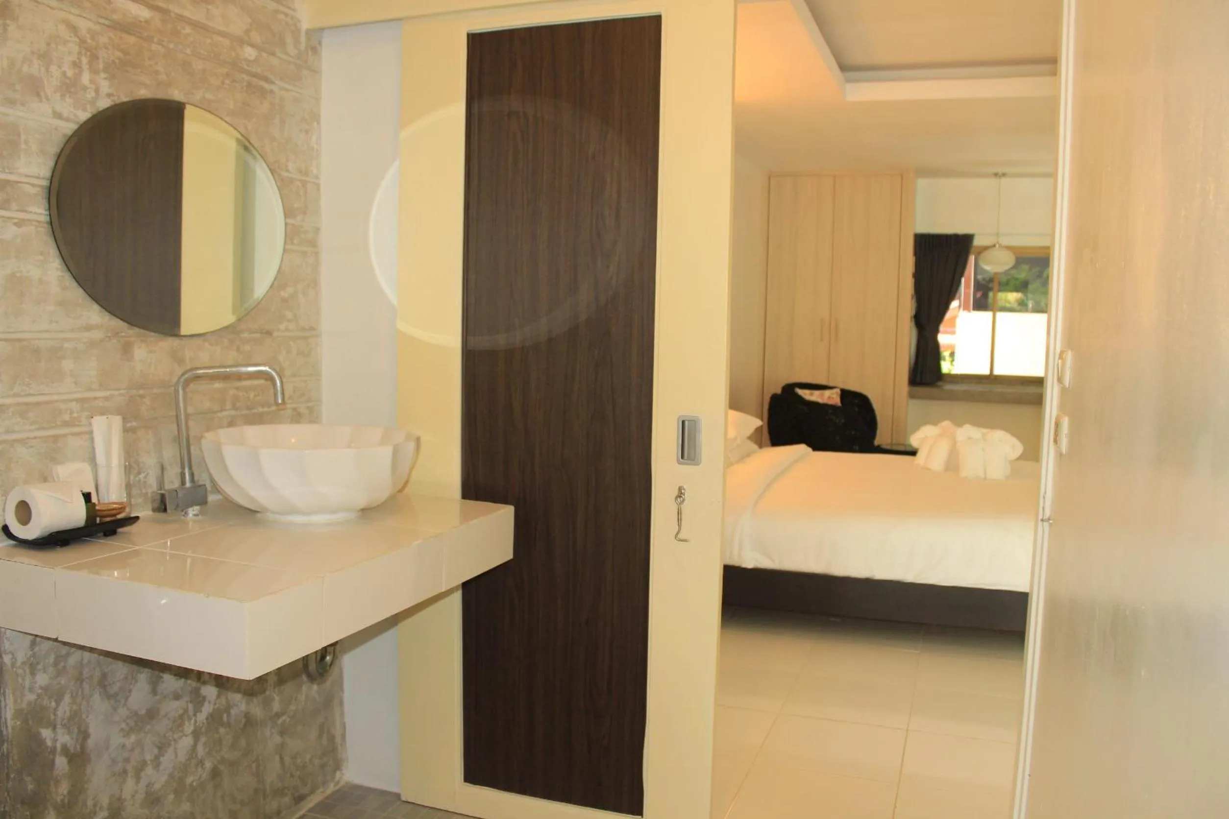 Bedroom, Bed in Surintra Boutique Resort