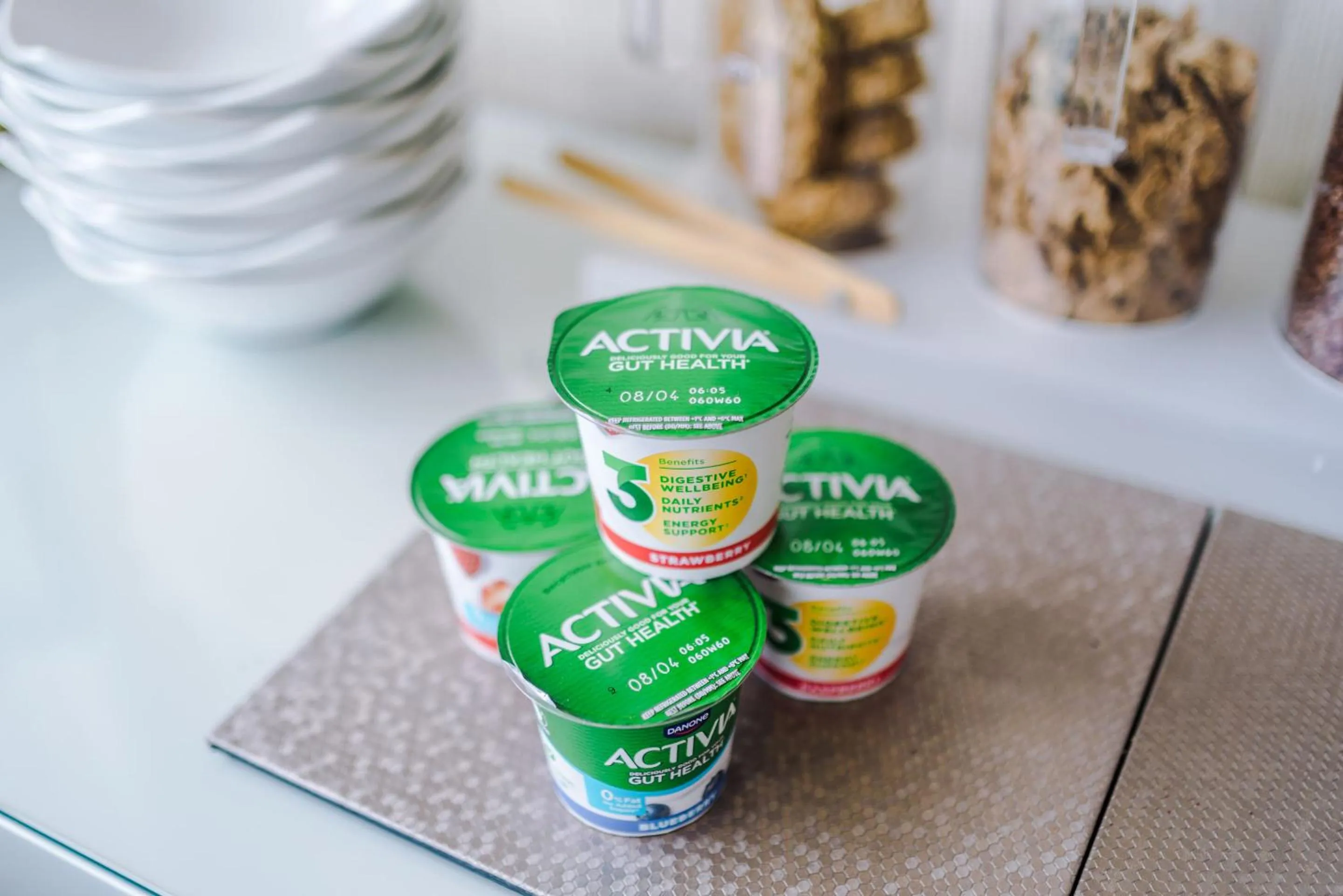 Breakfast in Holcombe Guest House