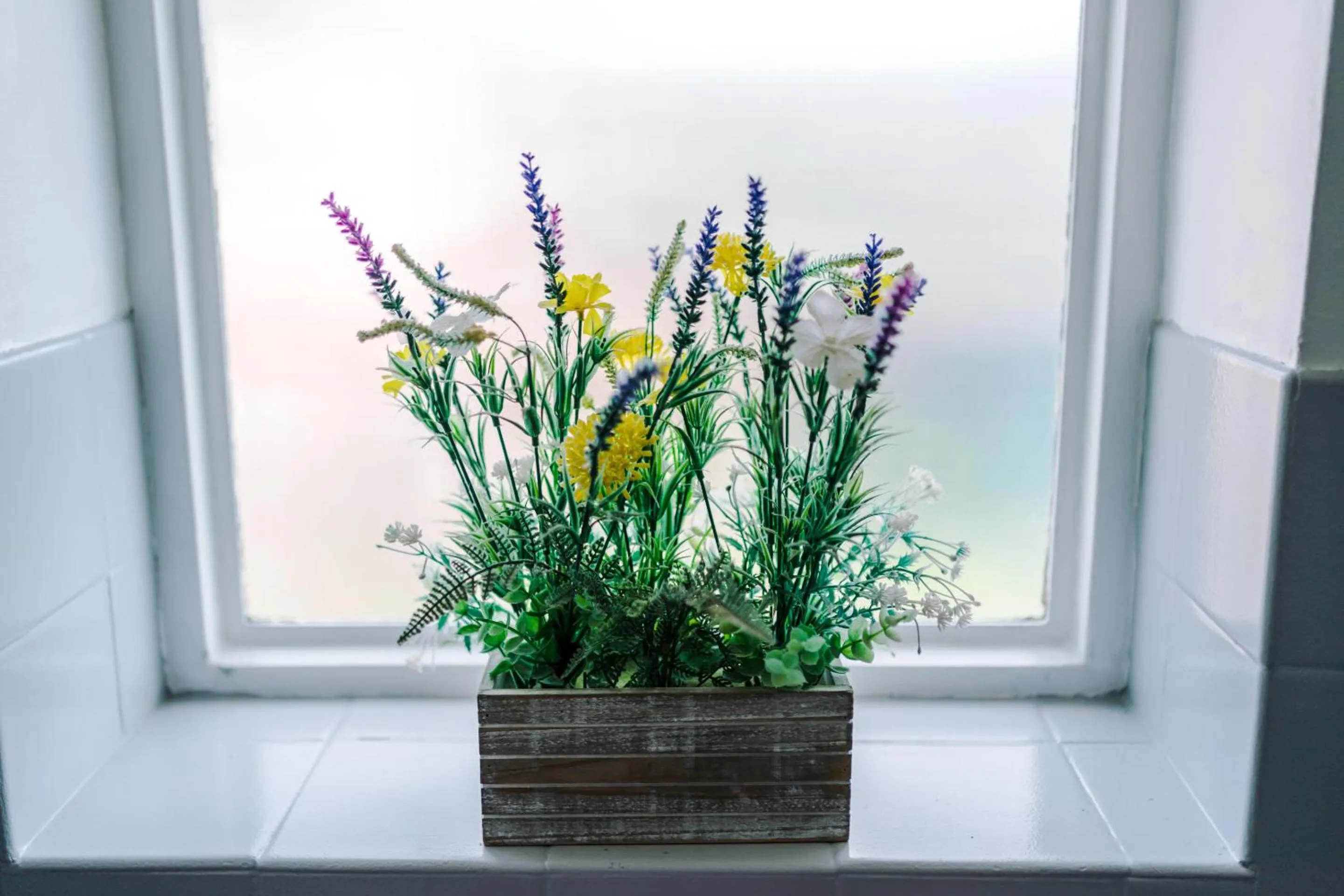 Bathroom in Holcombe Guest House
