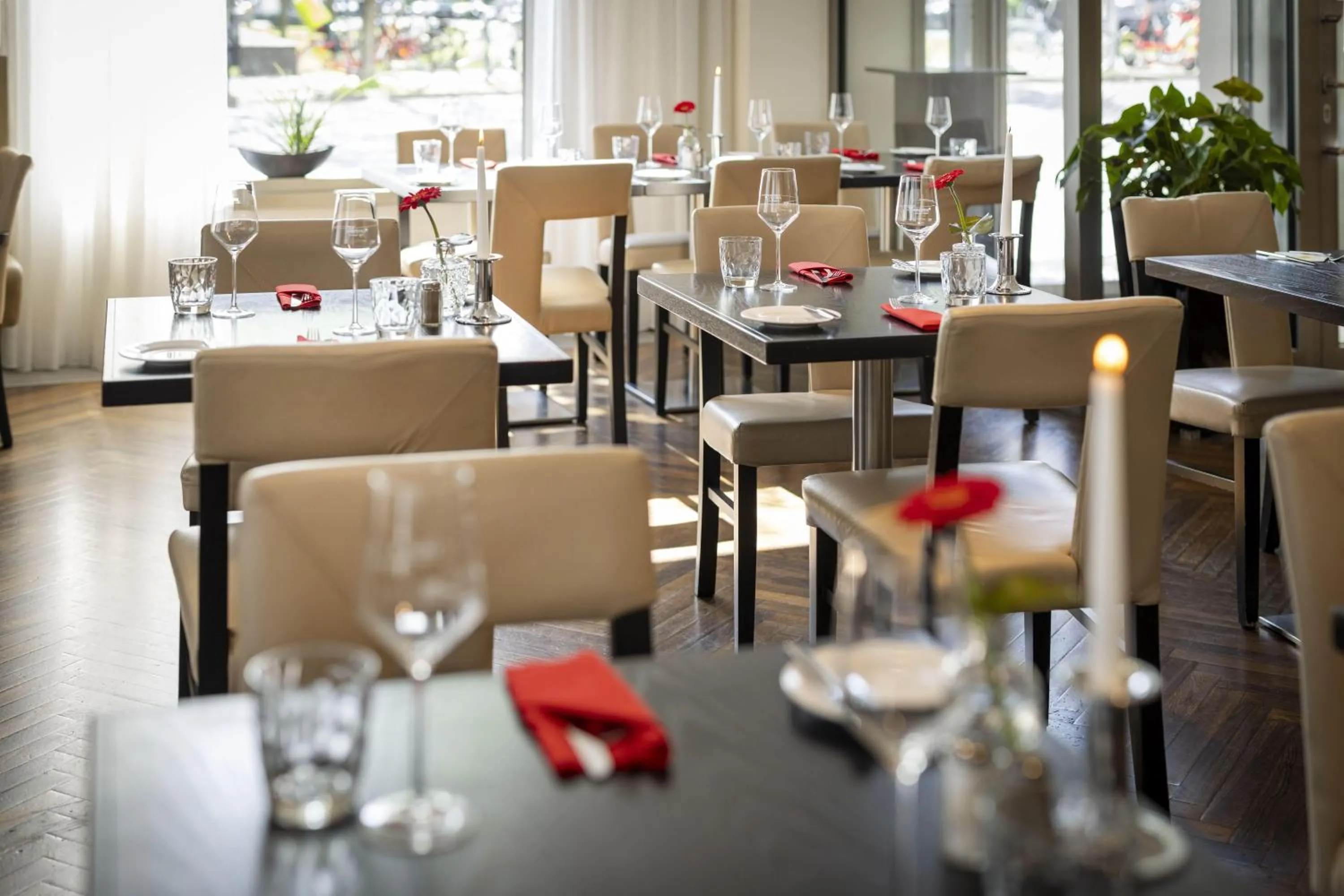 Restaurant/places to eat in ARCOTEL John F Berlin