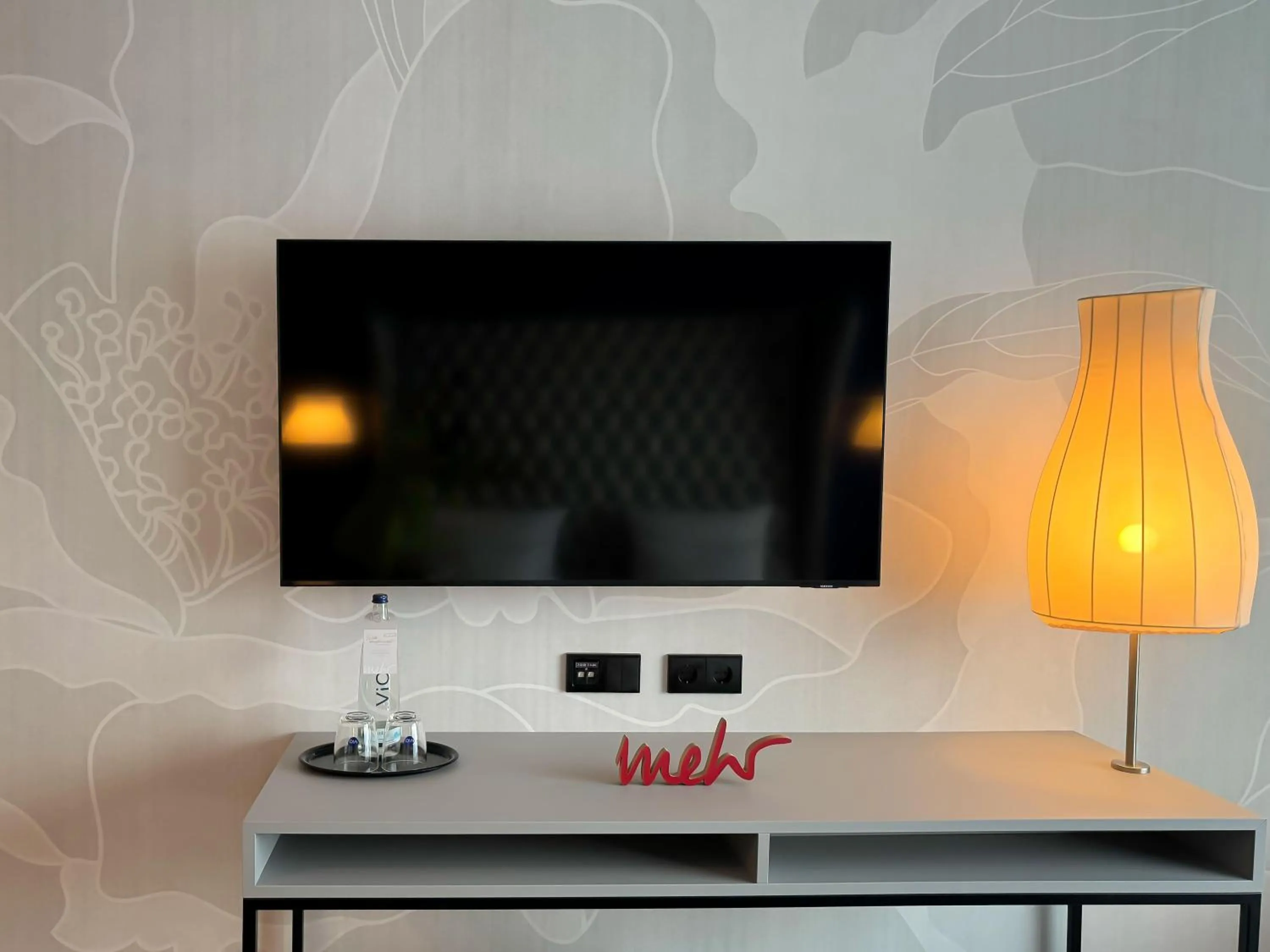 TV and multimedia in ARCOTEL John F Berlin