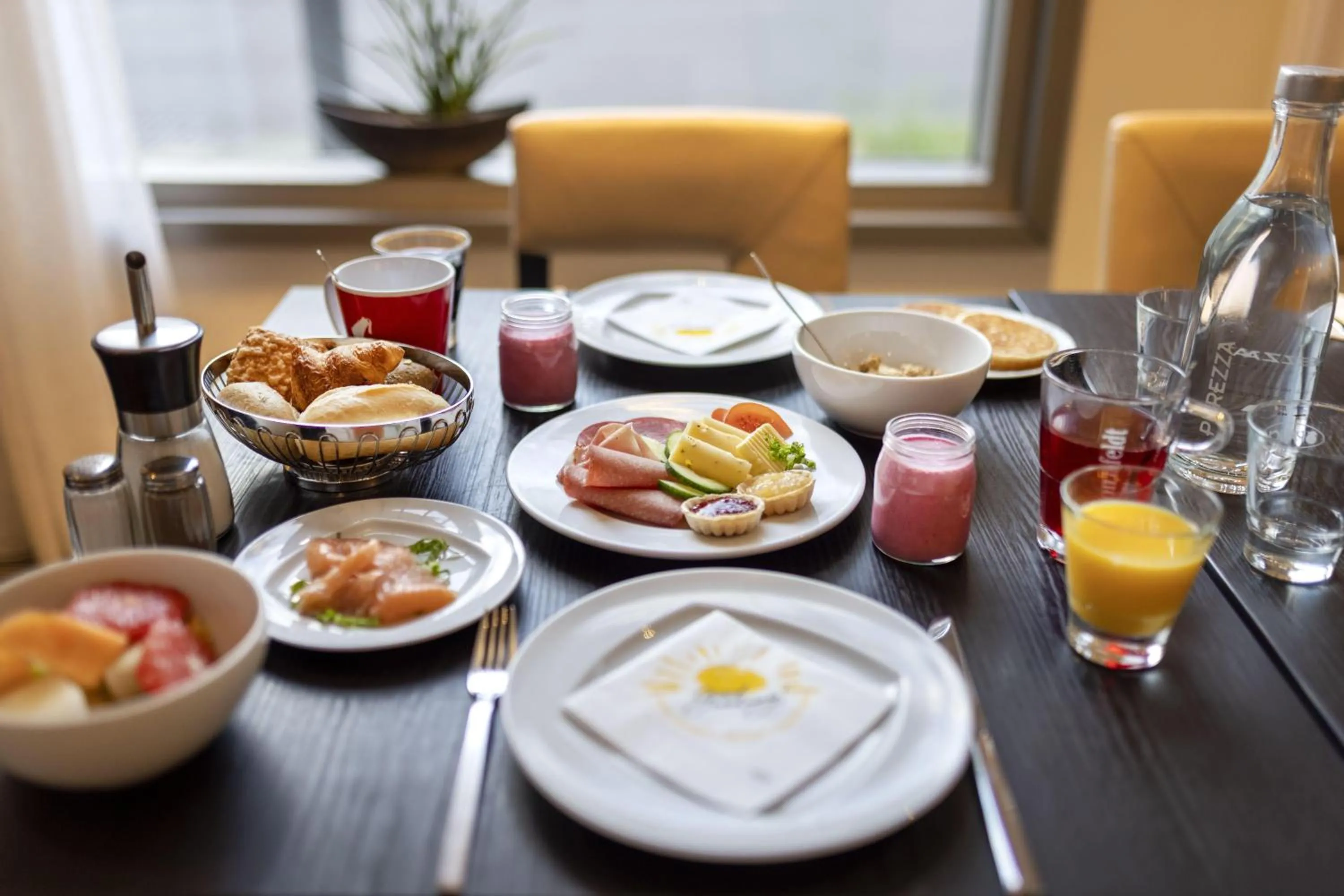 Restaurant/places to eat in ARCOTEL John F Berlin