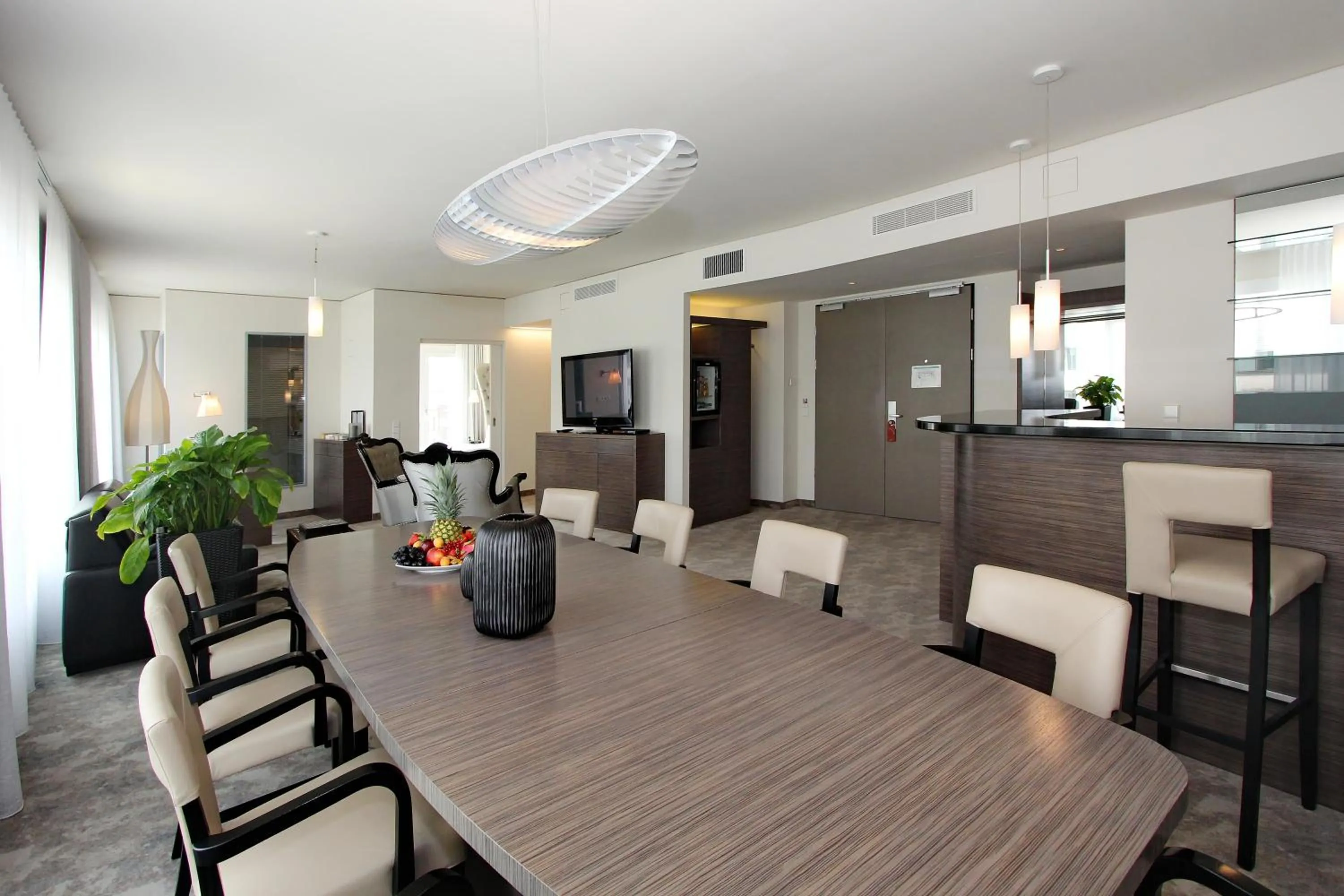 TV and multimedia in ARCOTEL John F Berlin