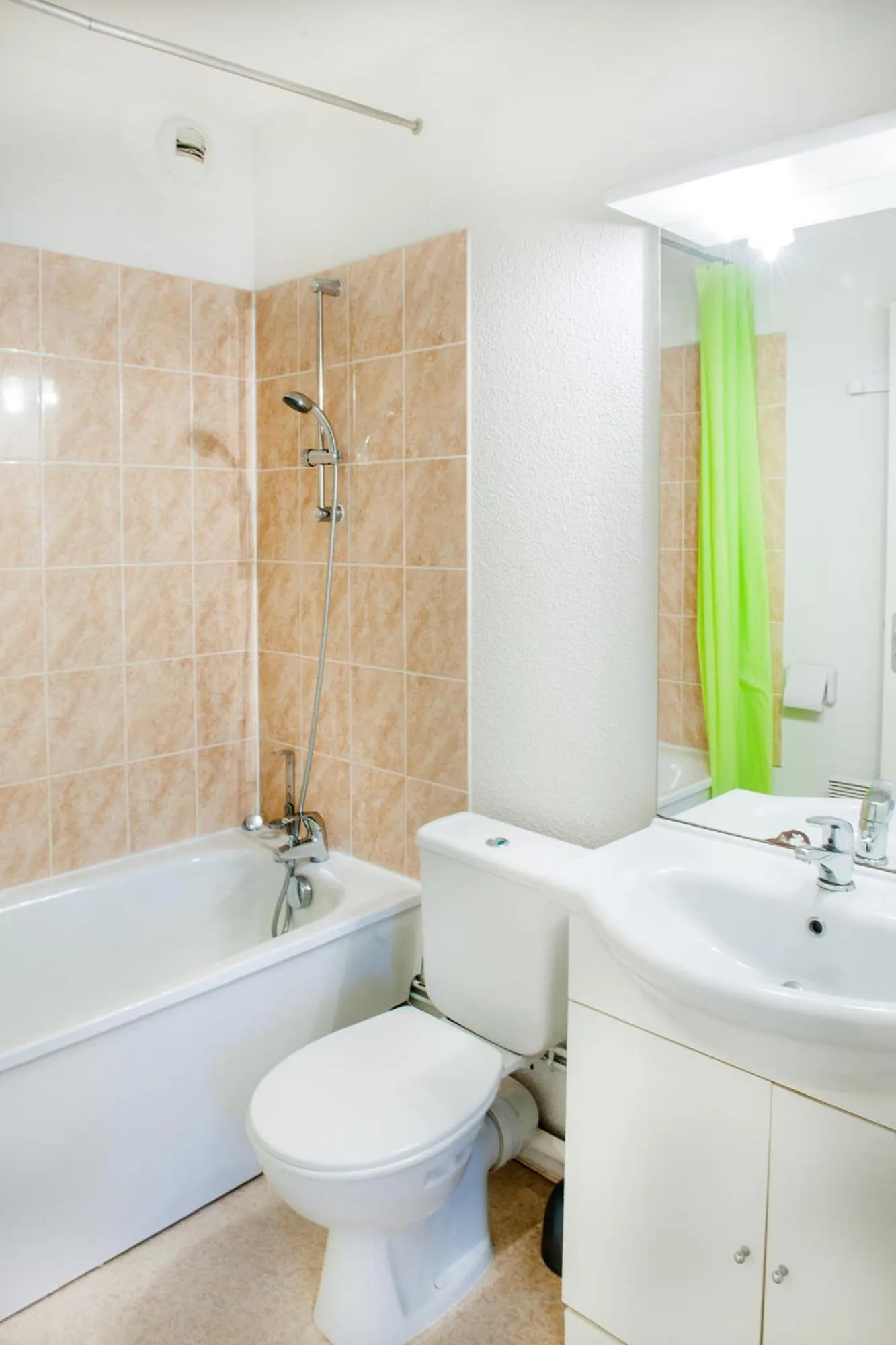 Toilet, Bathroom in Résidence Les Marquises