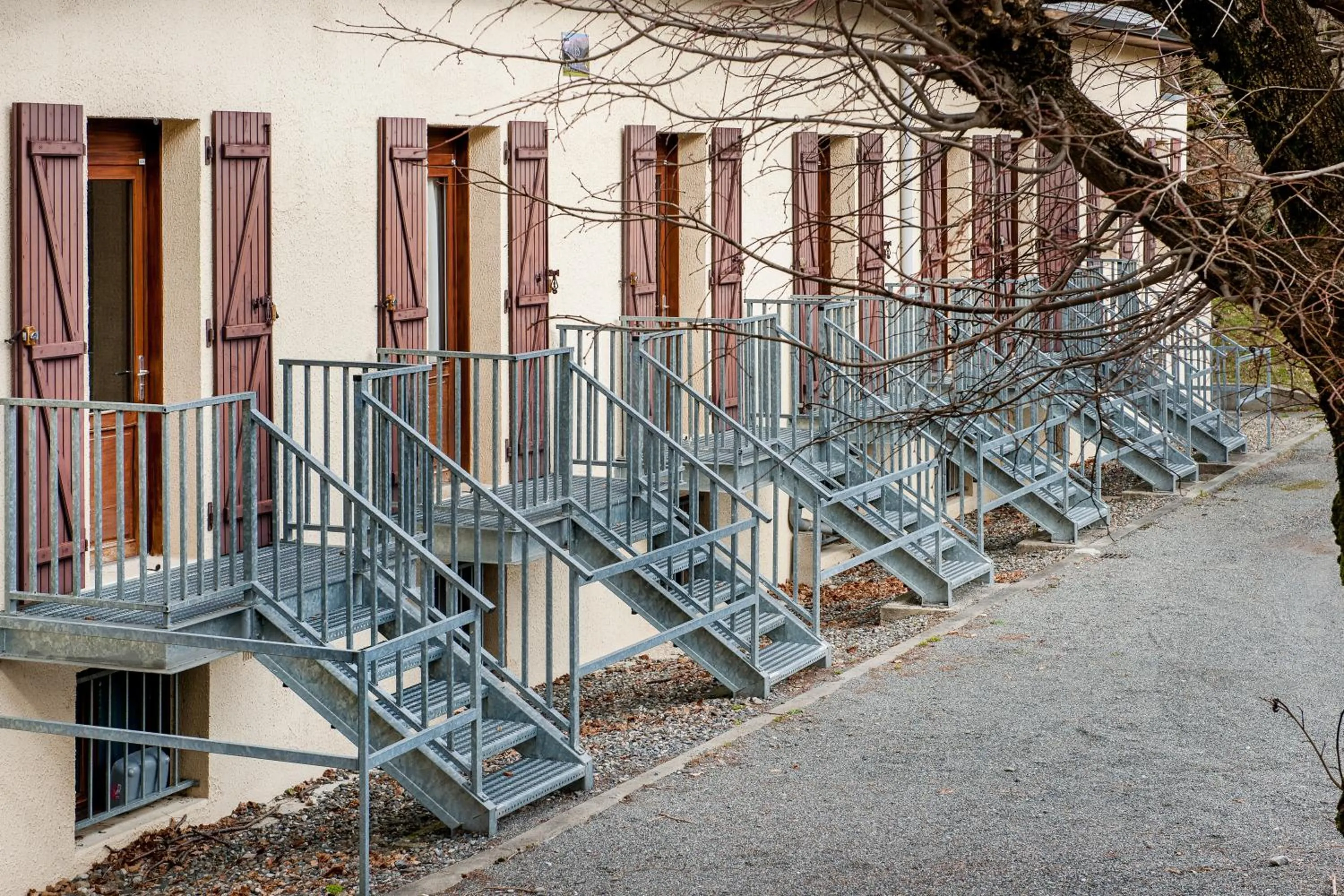 Day in Résidence Les Marquises