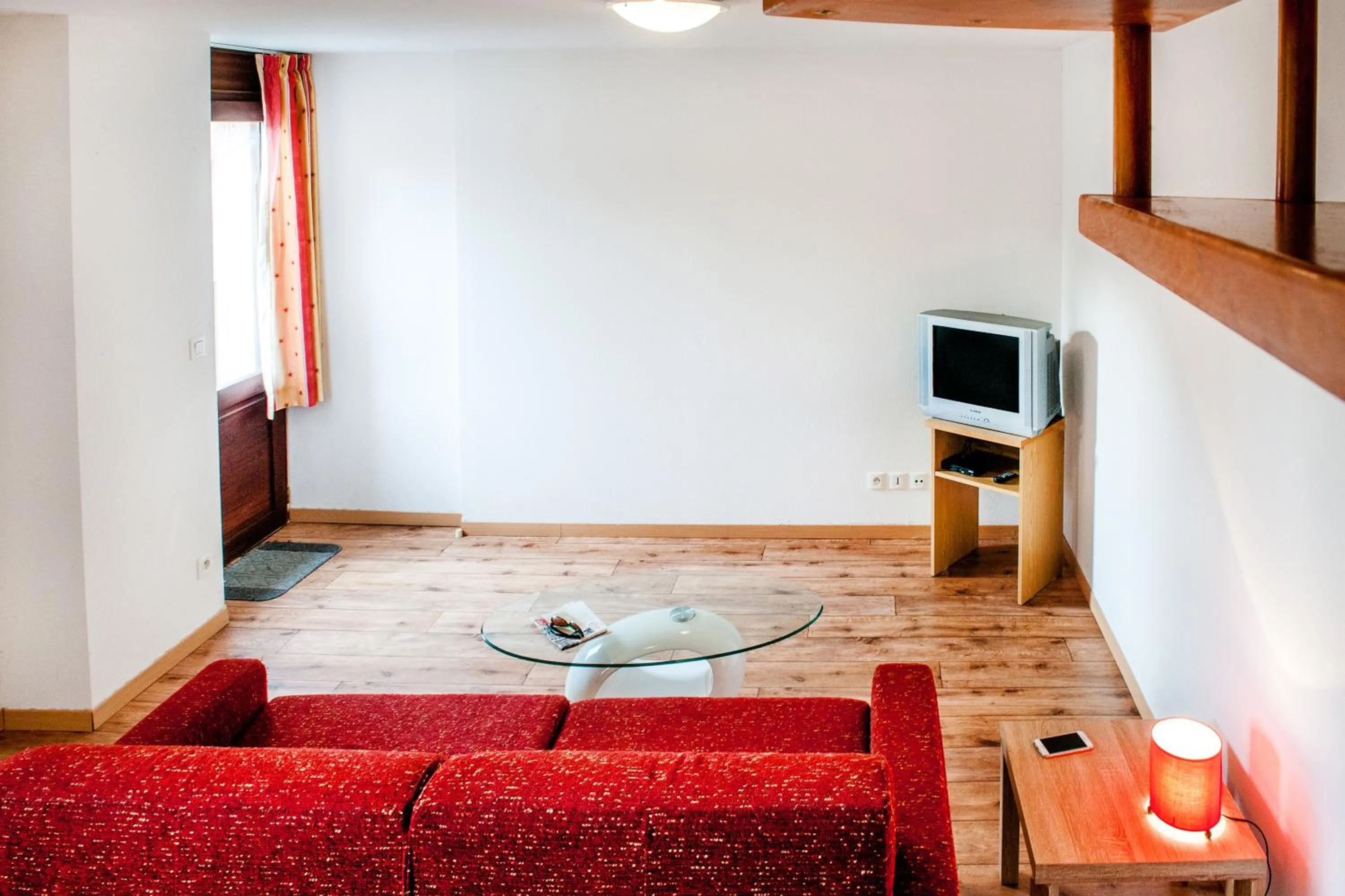 Living room, Seating Area in Résidence Les Marquises