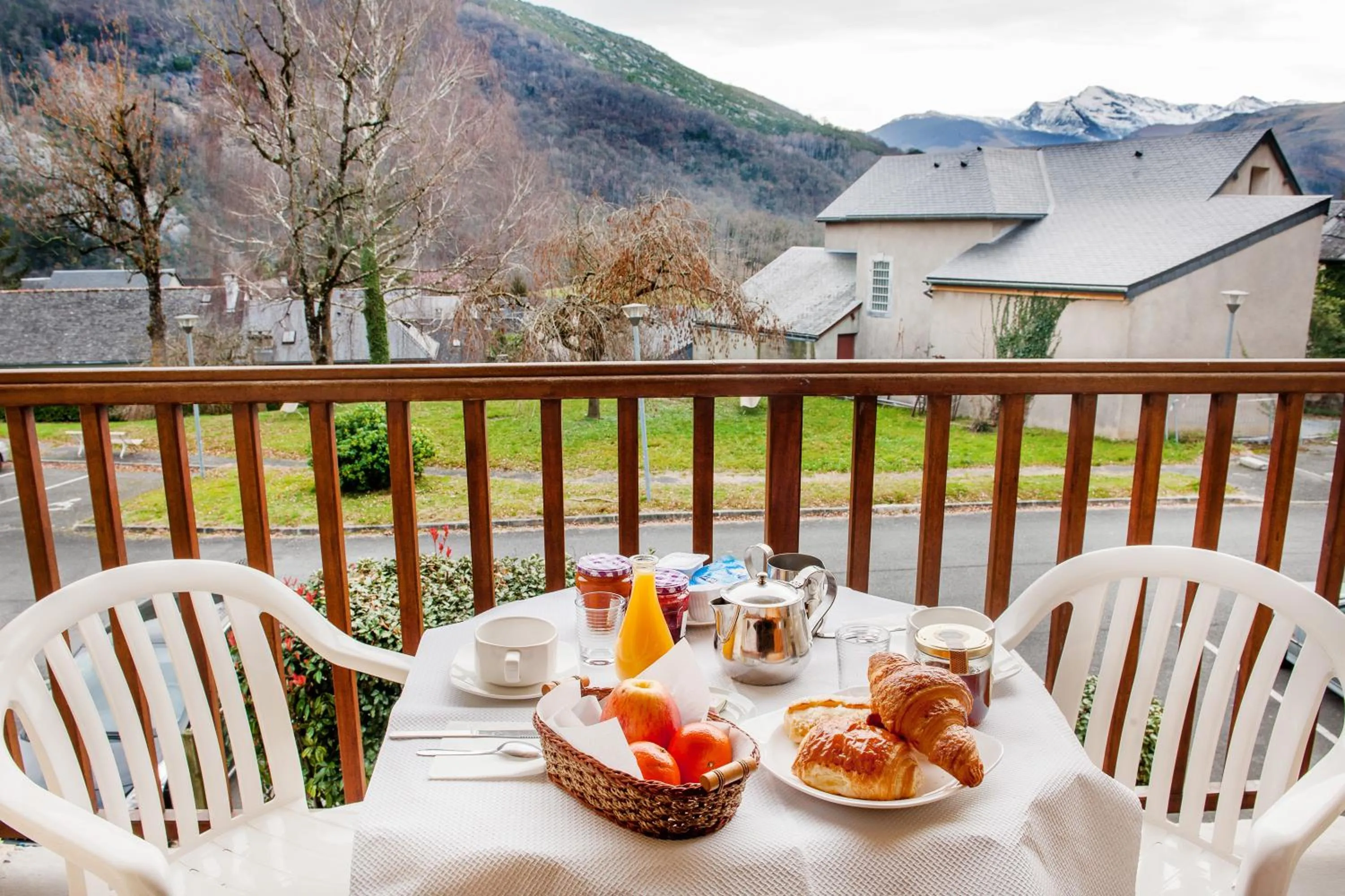 Day in Résidence Les Marquises