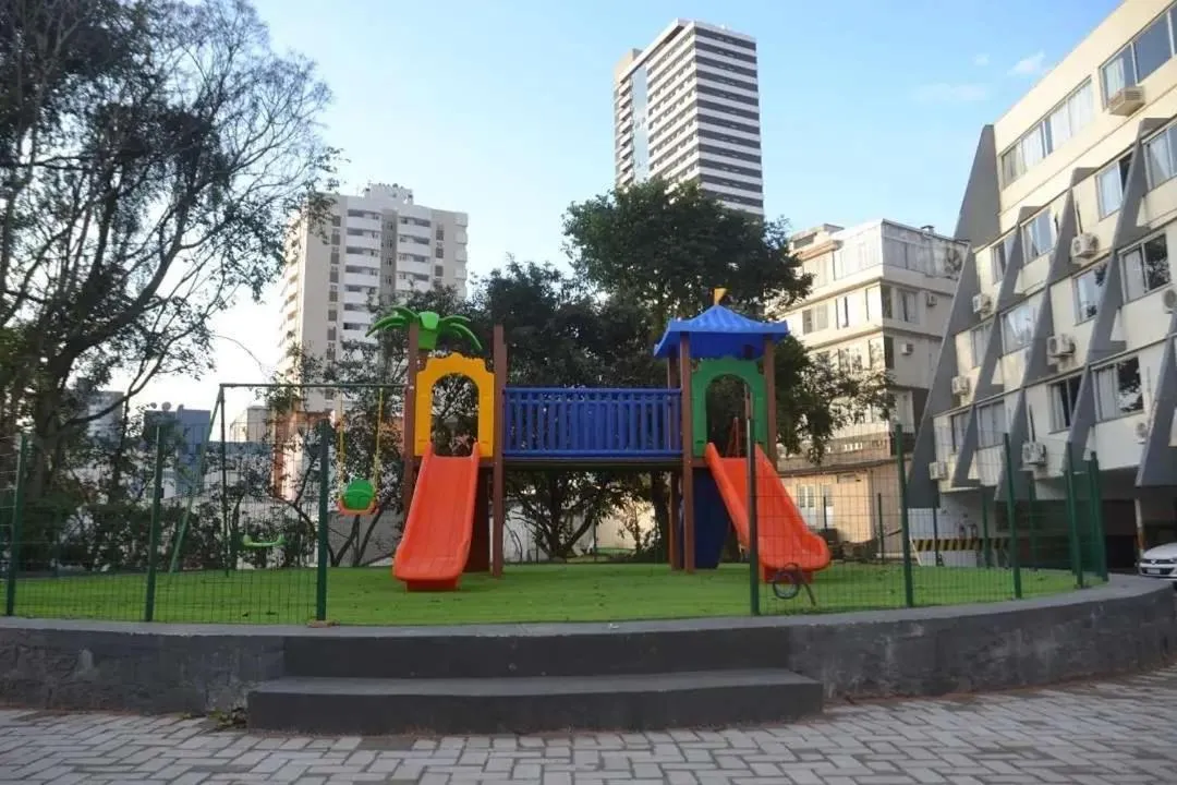Children play ground in Premium Vila Velha Ponta Grossa