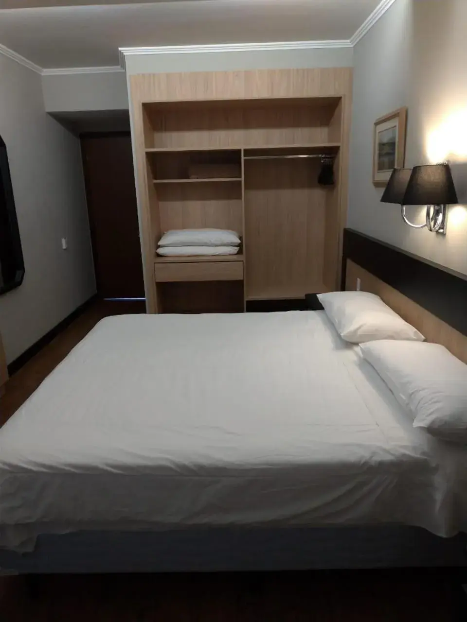 Executive Double Room in Premium Vila Velha Ponta Grossa Executive Double Room in Premium Vila Velha Ponta Grossa