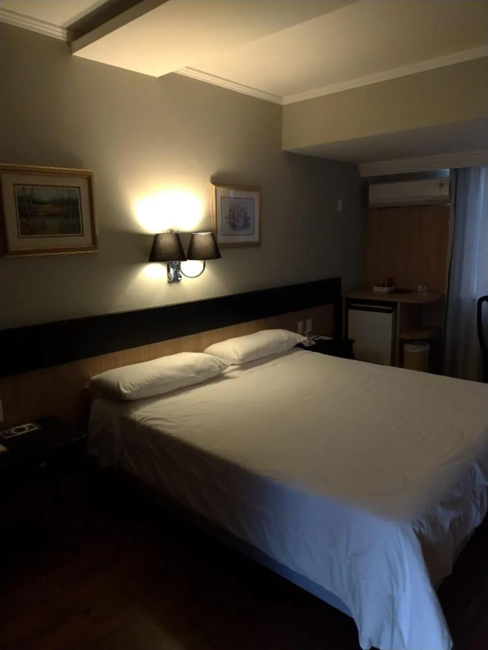 Photo of the whole room, Bed in Premium Vila Velha Ponta Grossa
