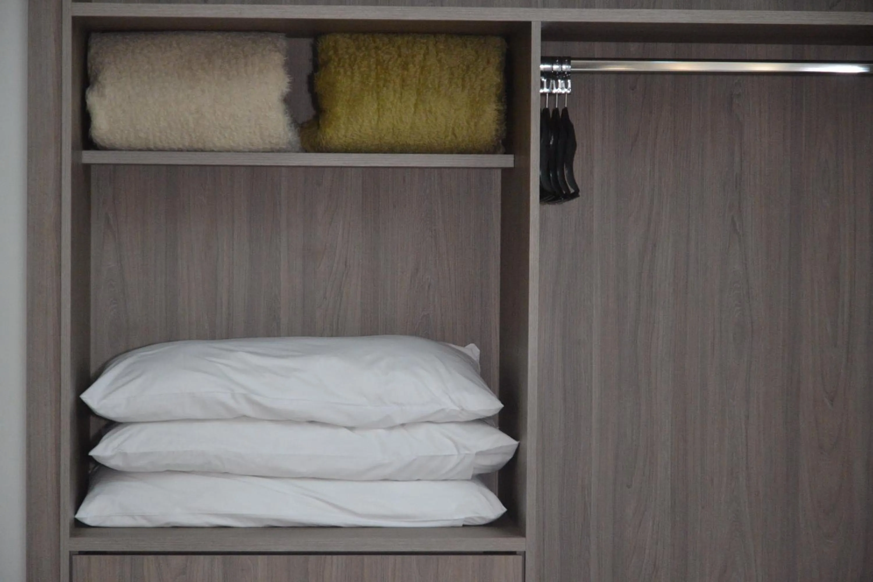 Area and facilities, Bed in Premium Vila Velha Ponta Grossa