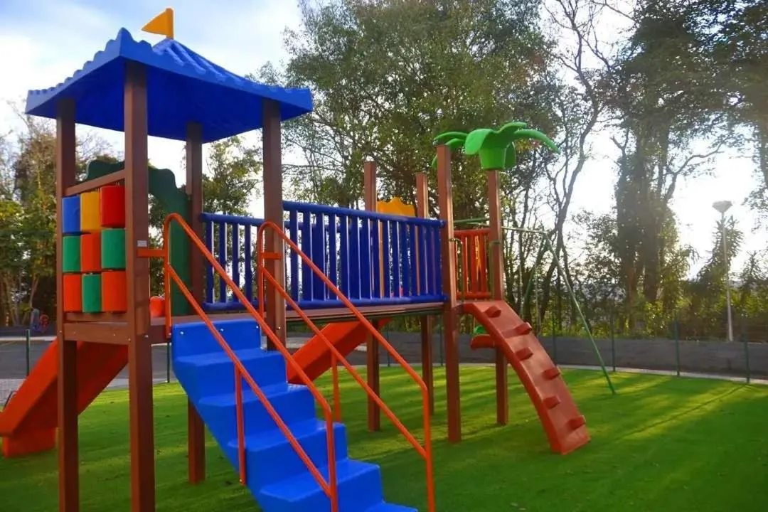 Children play ground in Premium Vila Velha Ponta Grossa